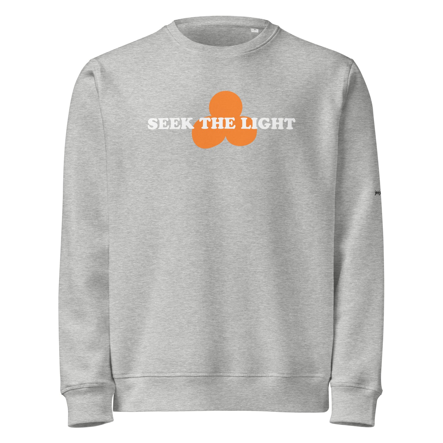 women organic mid-weight sweatshirt