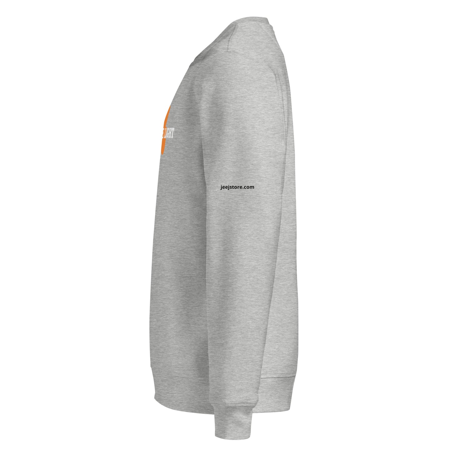 women organic mid-weight sweatshirt