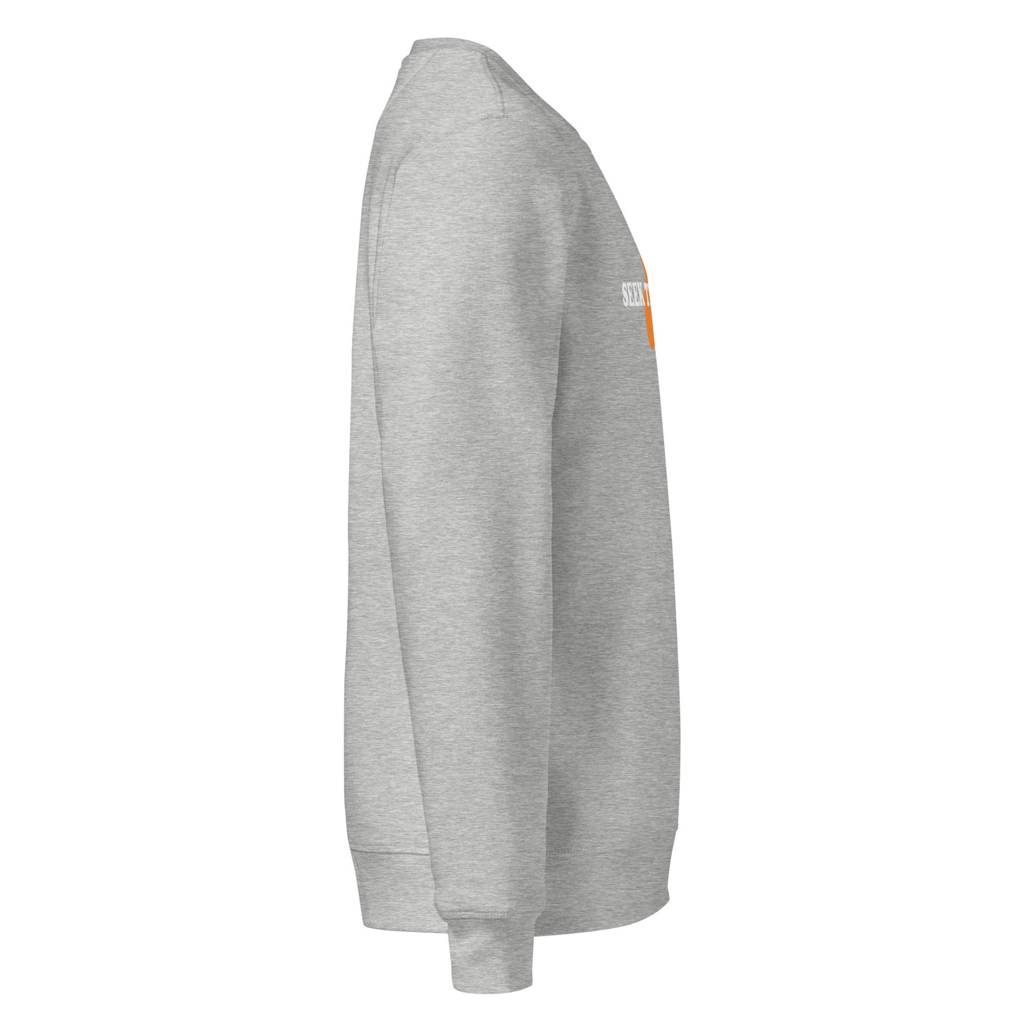 women organic mid-weight sweatshirt
