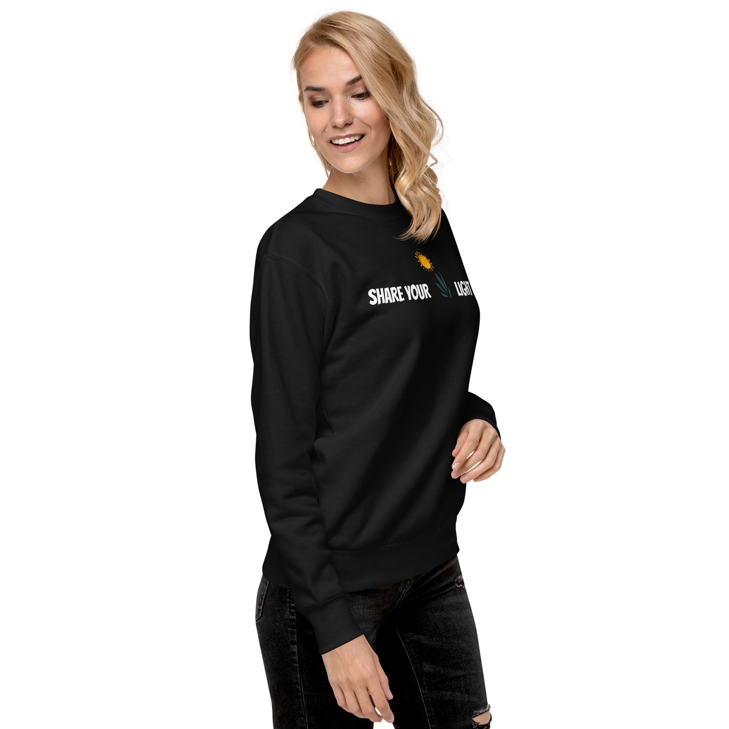 Unisex Premium Sweatshirt