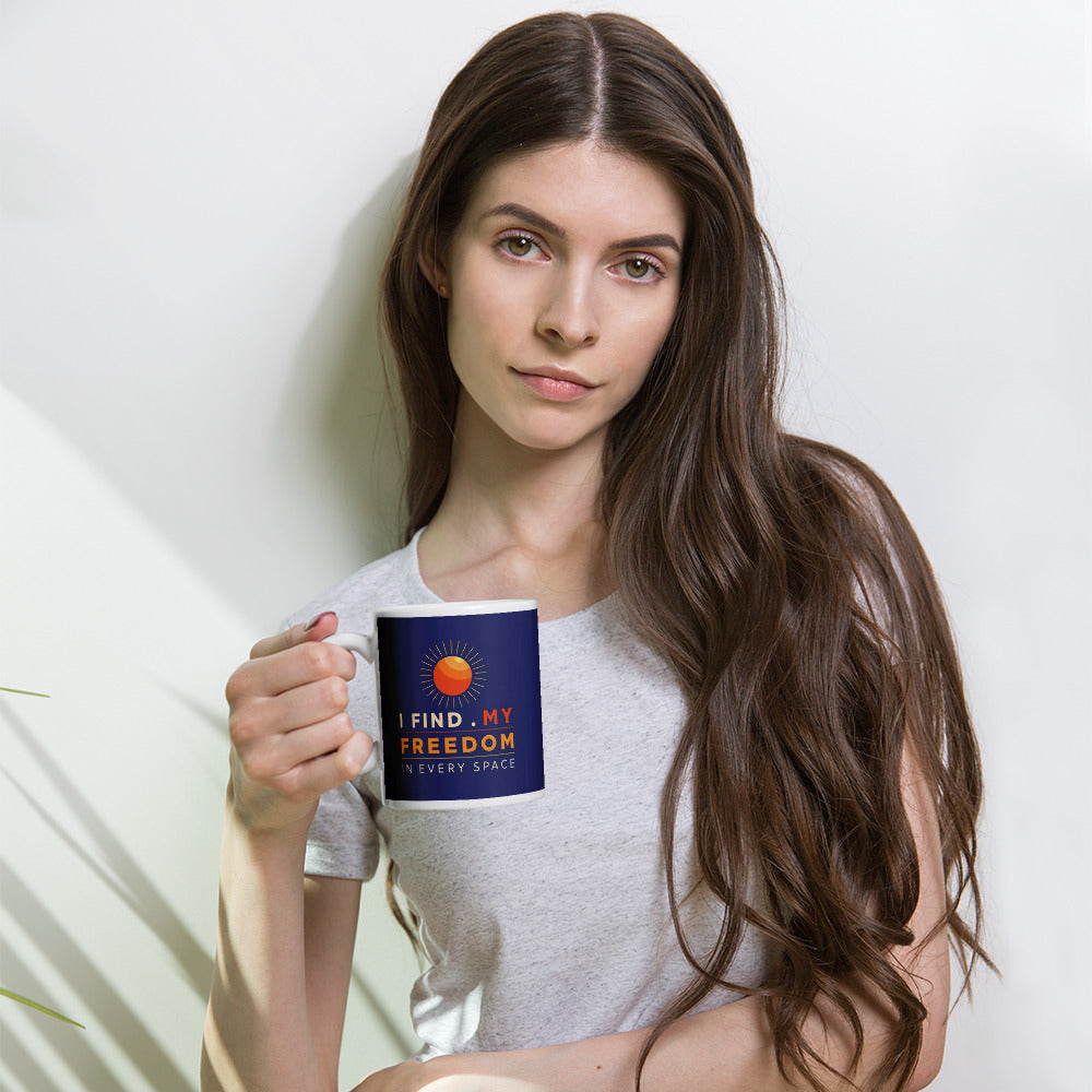 INSPIRATIONAL MUG