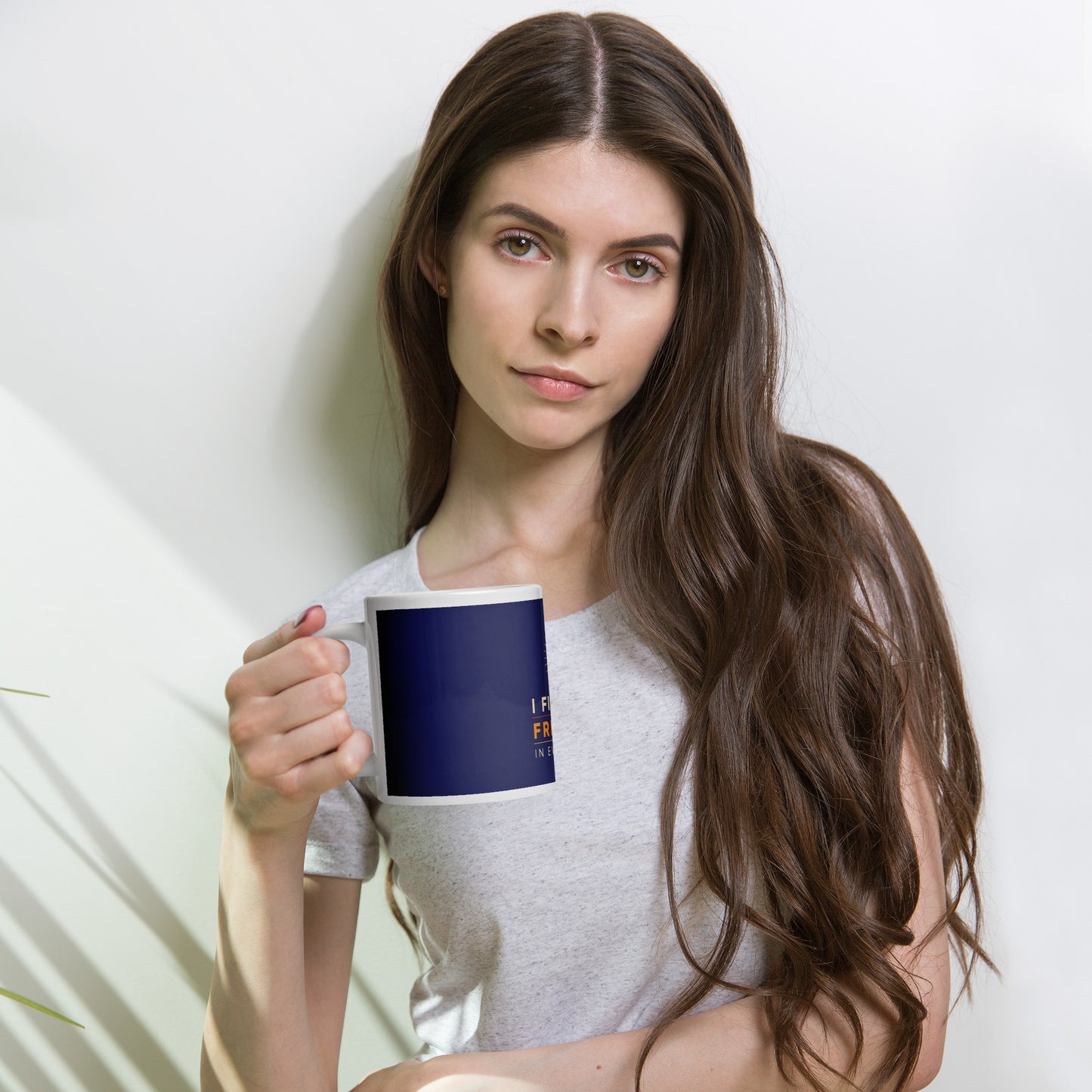 INSPIRATIONAL MUG