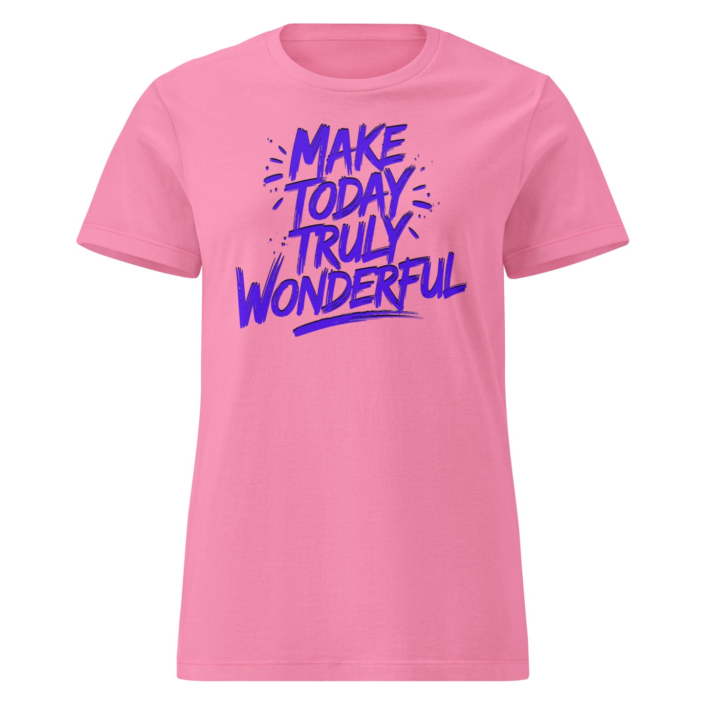 t-shirt with quote