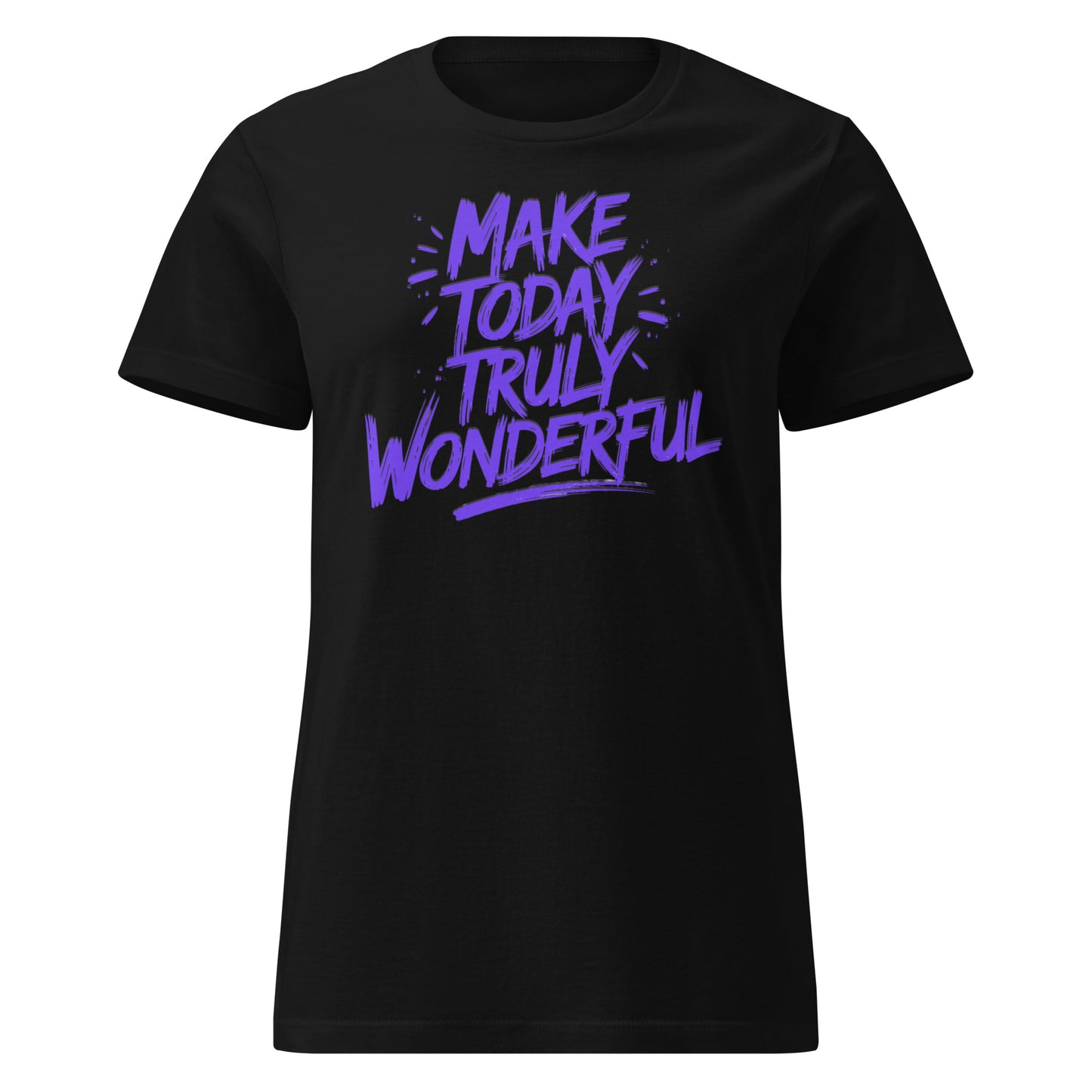t-shirt with quote