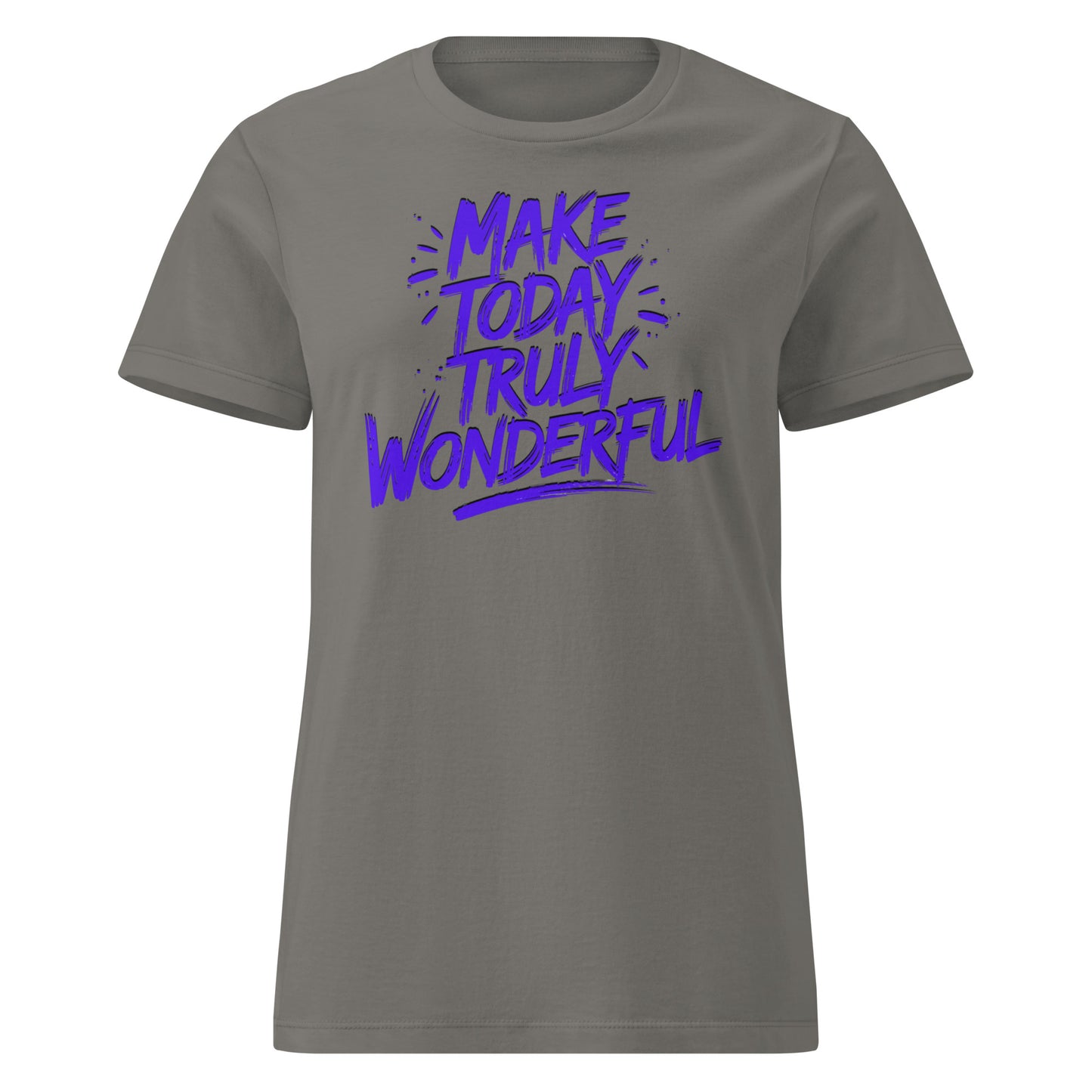 t-shirt with quote