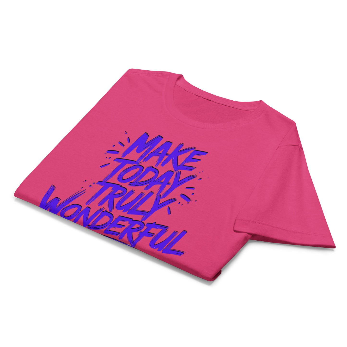 t-shirt with quote