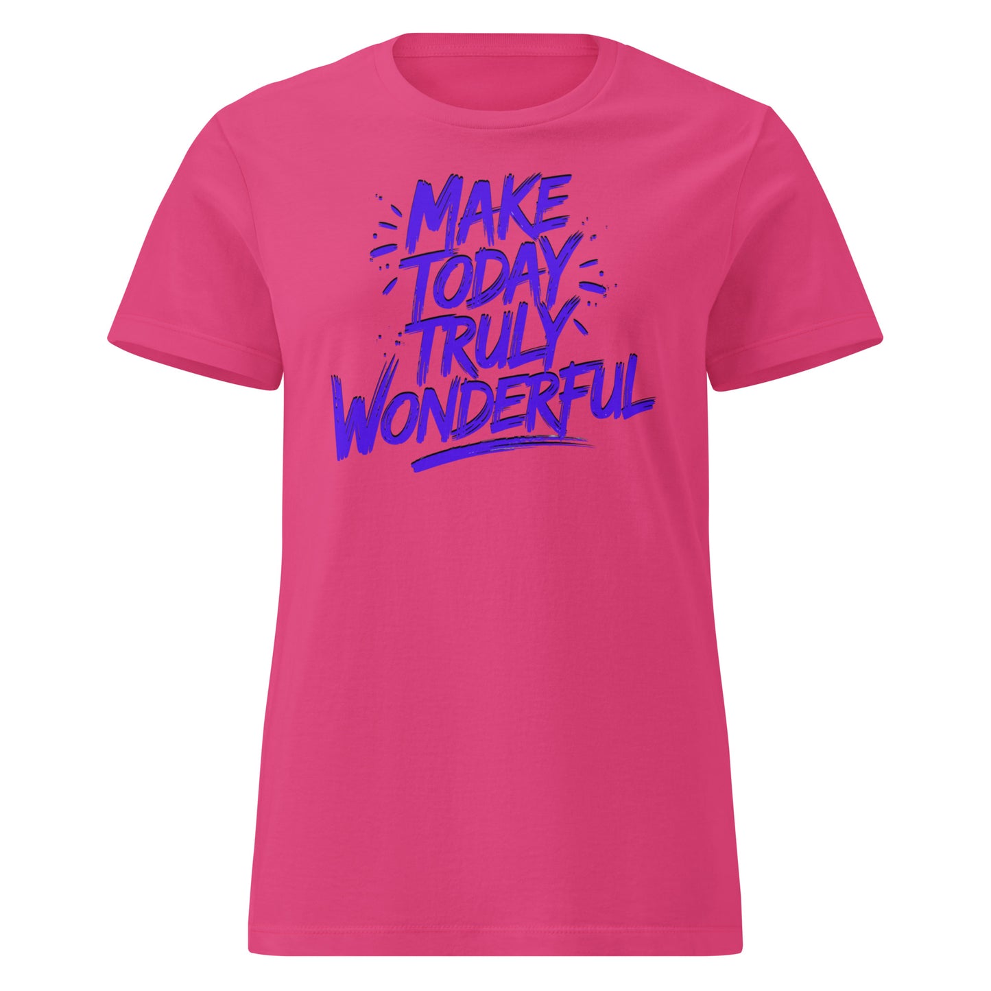 t-shirt with quote