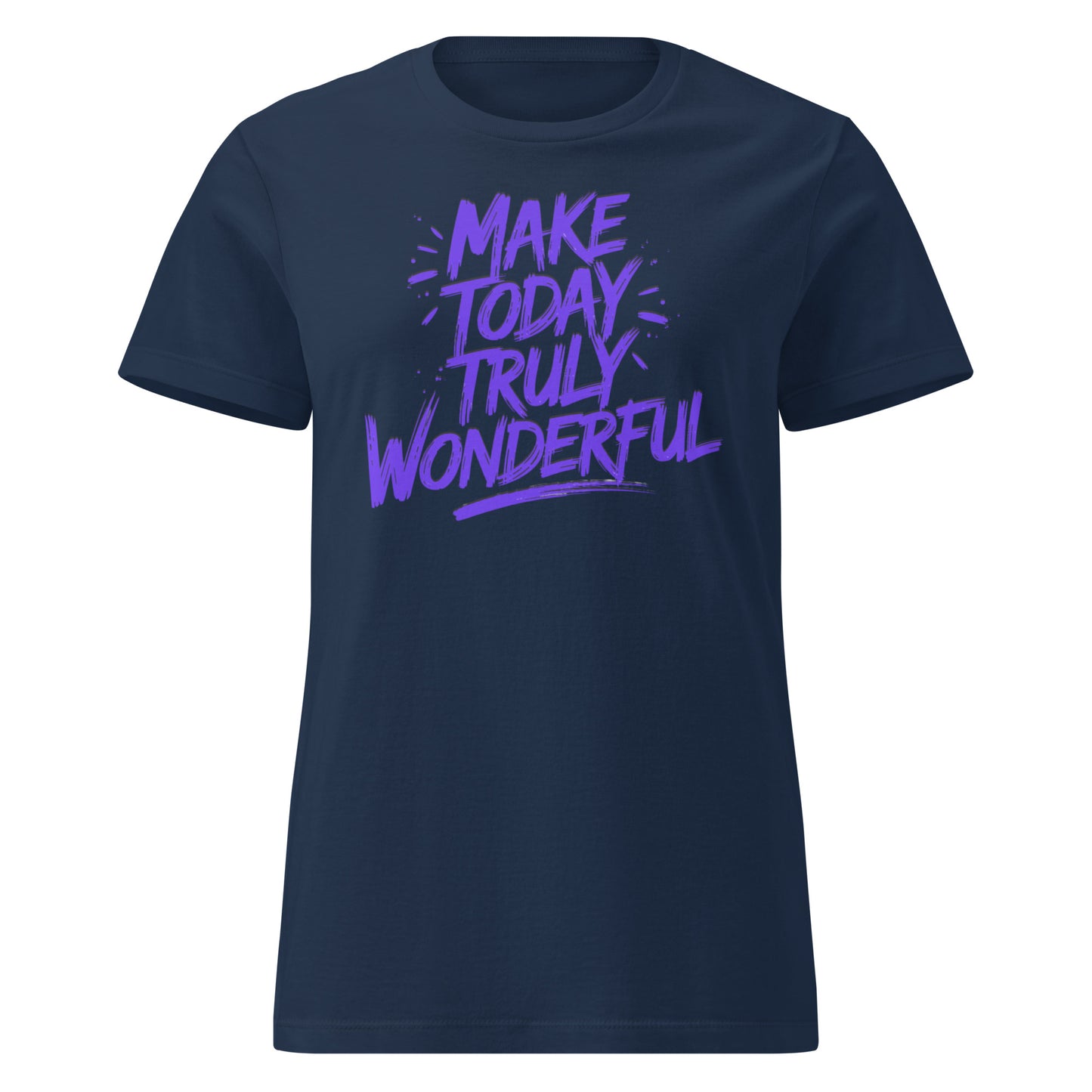 t-shirt with quote