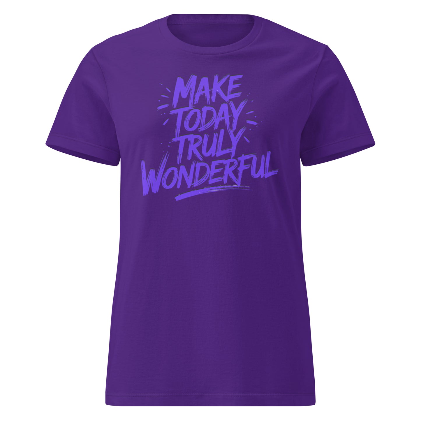 t-shirt with quote