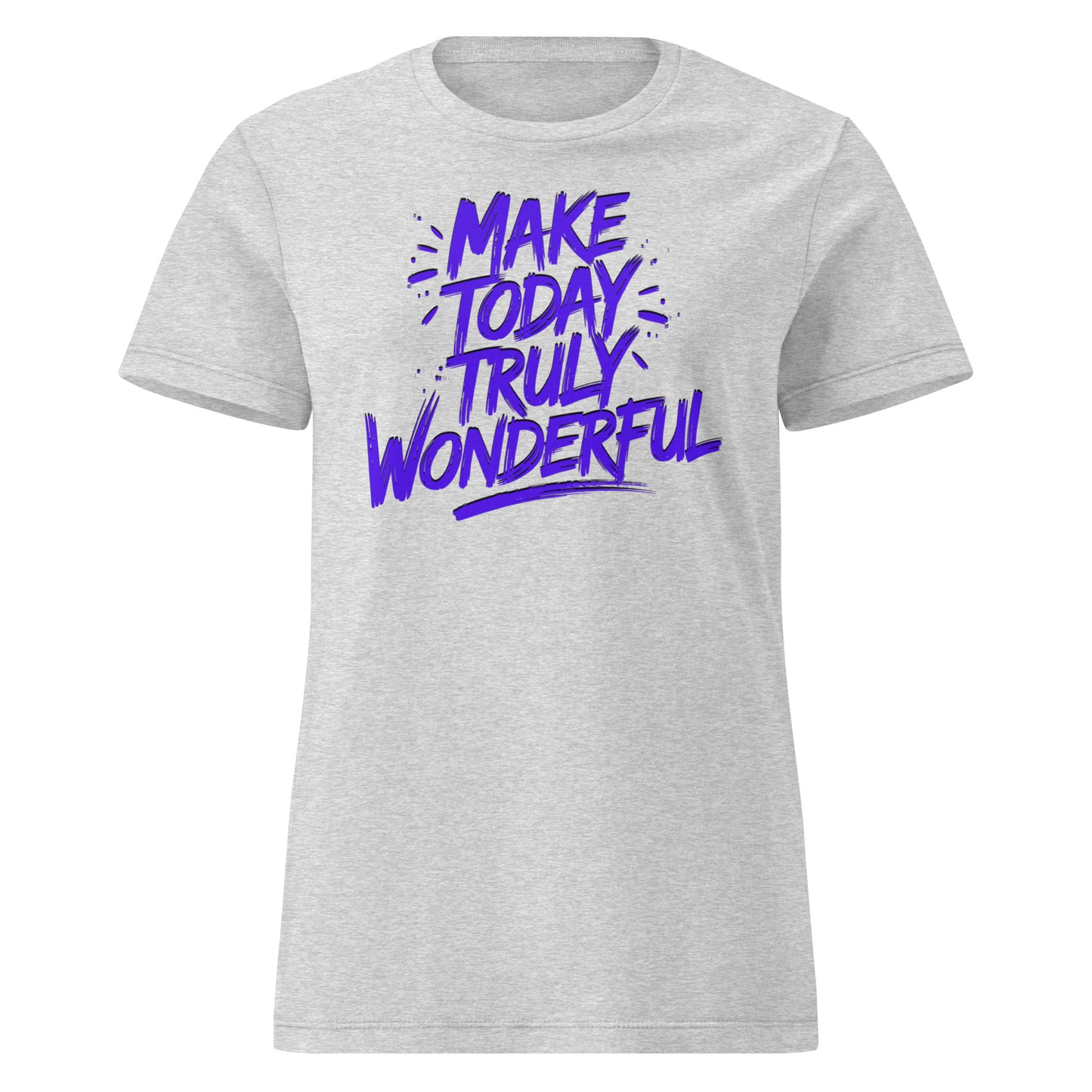 t-shirt with quote