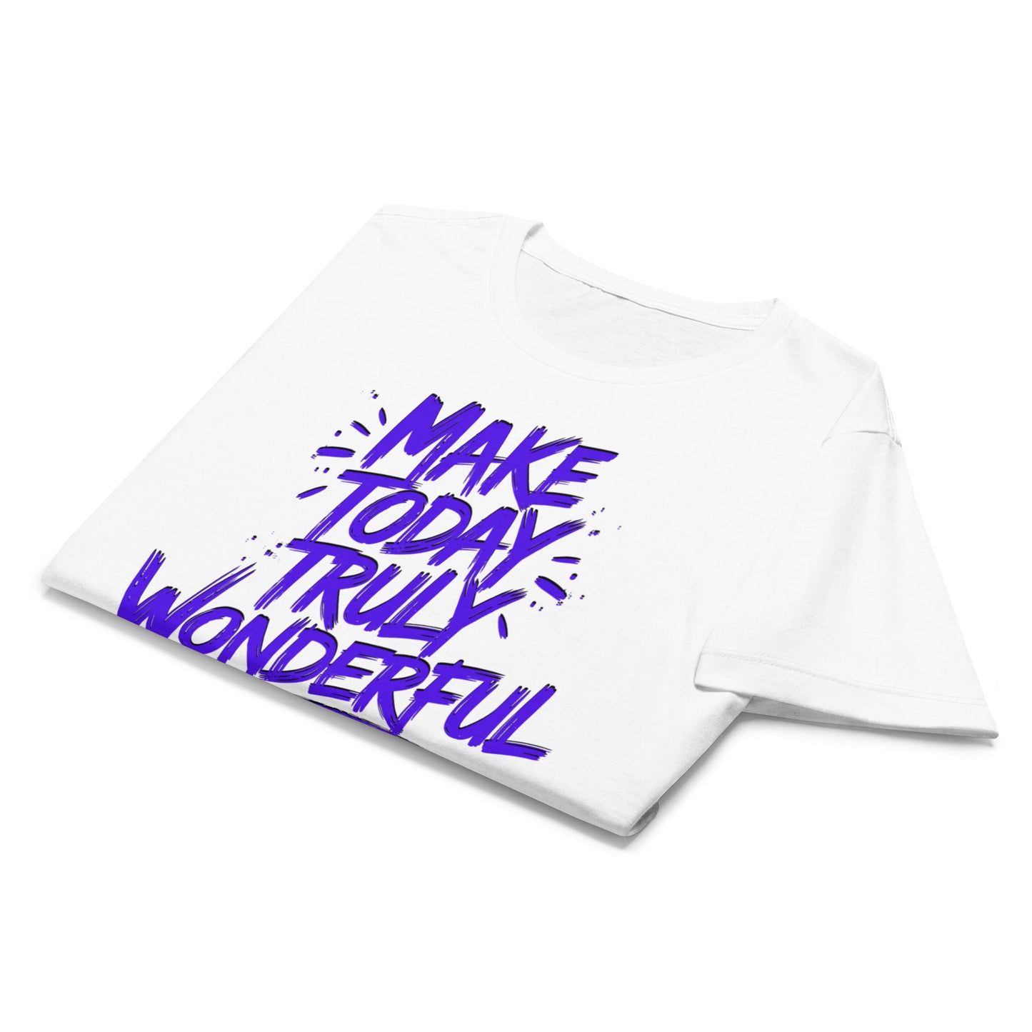 t-shirt with quote