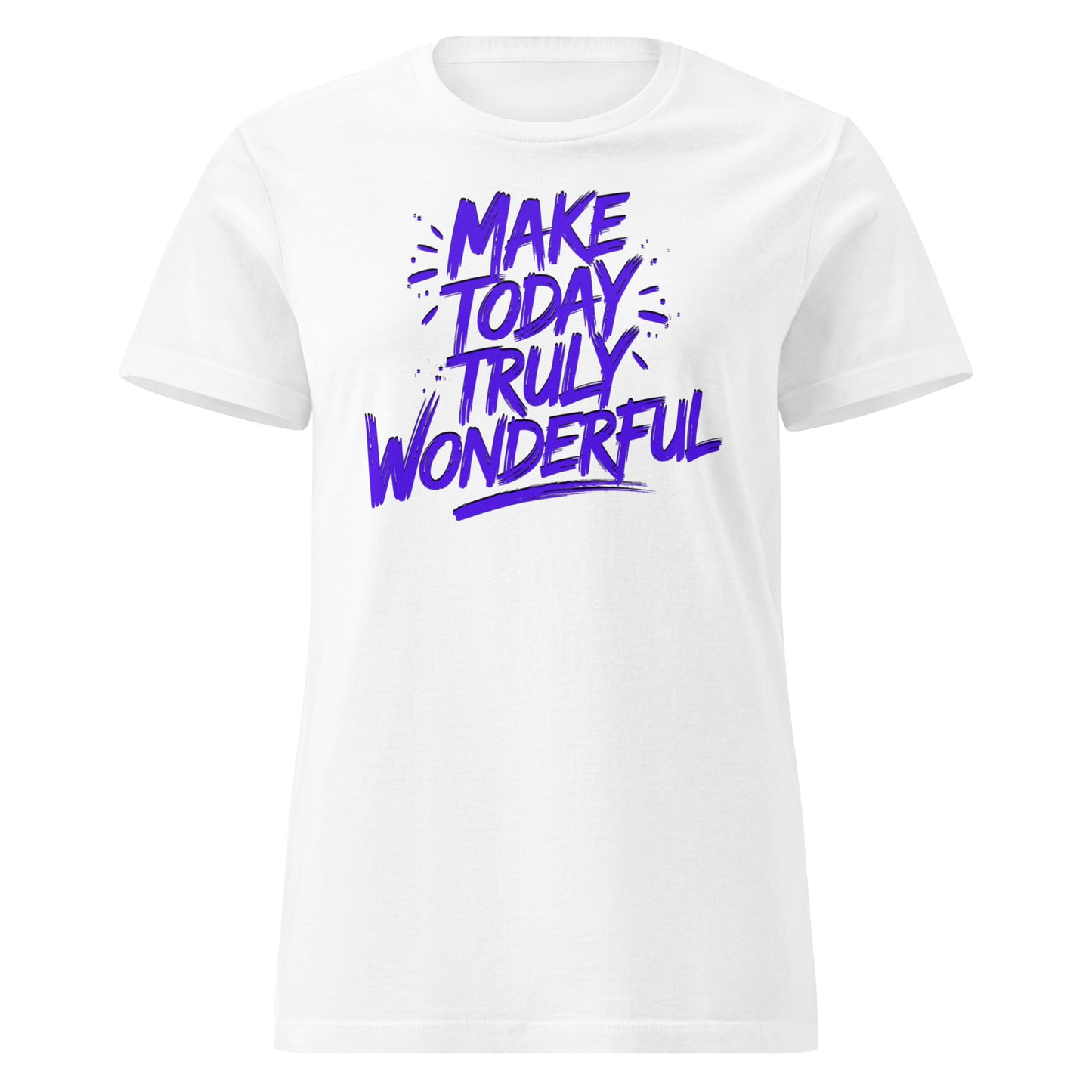 t-shirt with quote