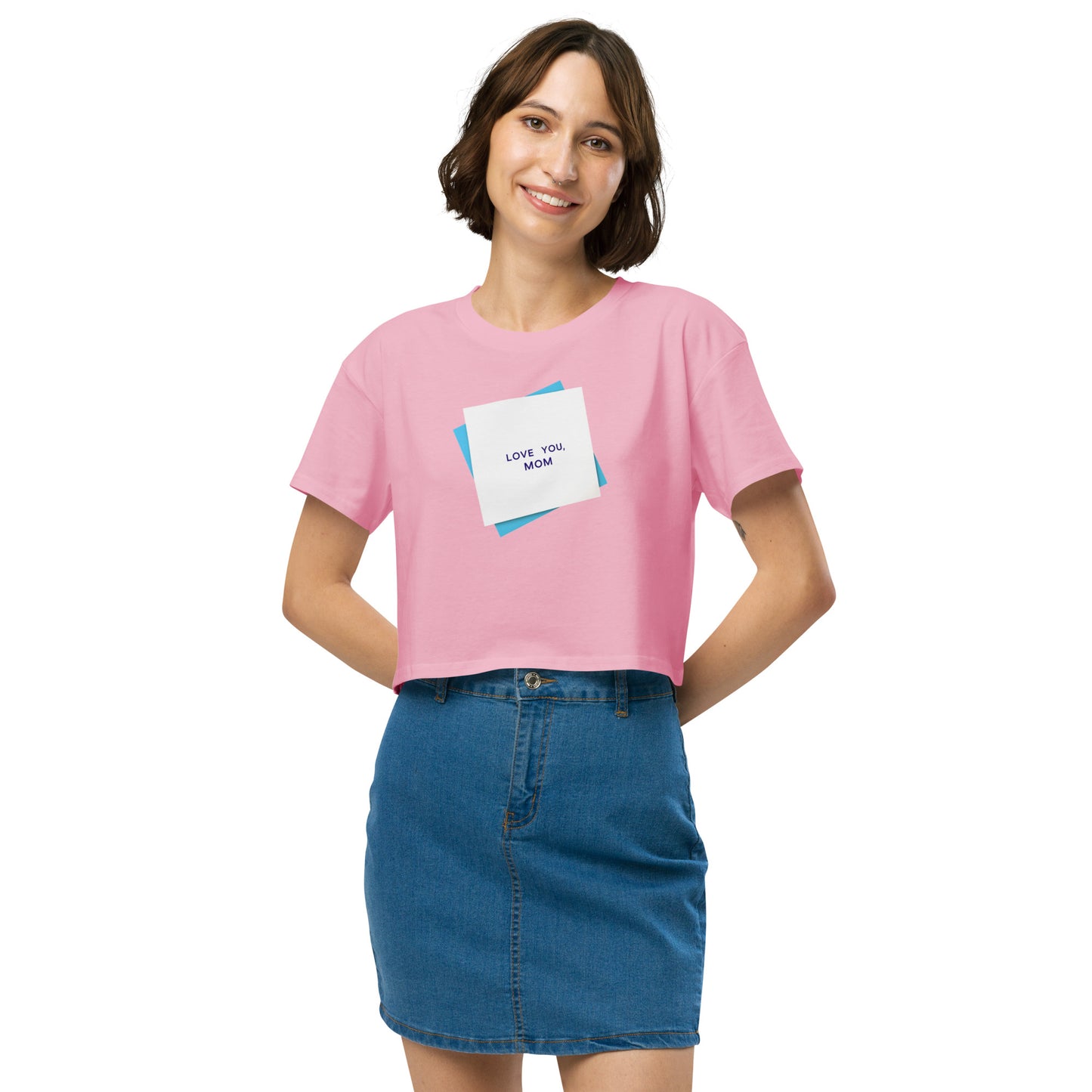 Women’s Crop Top
