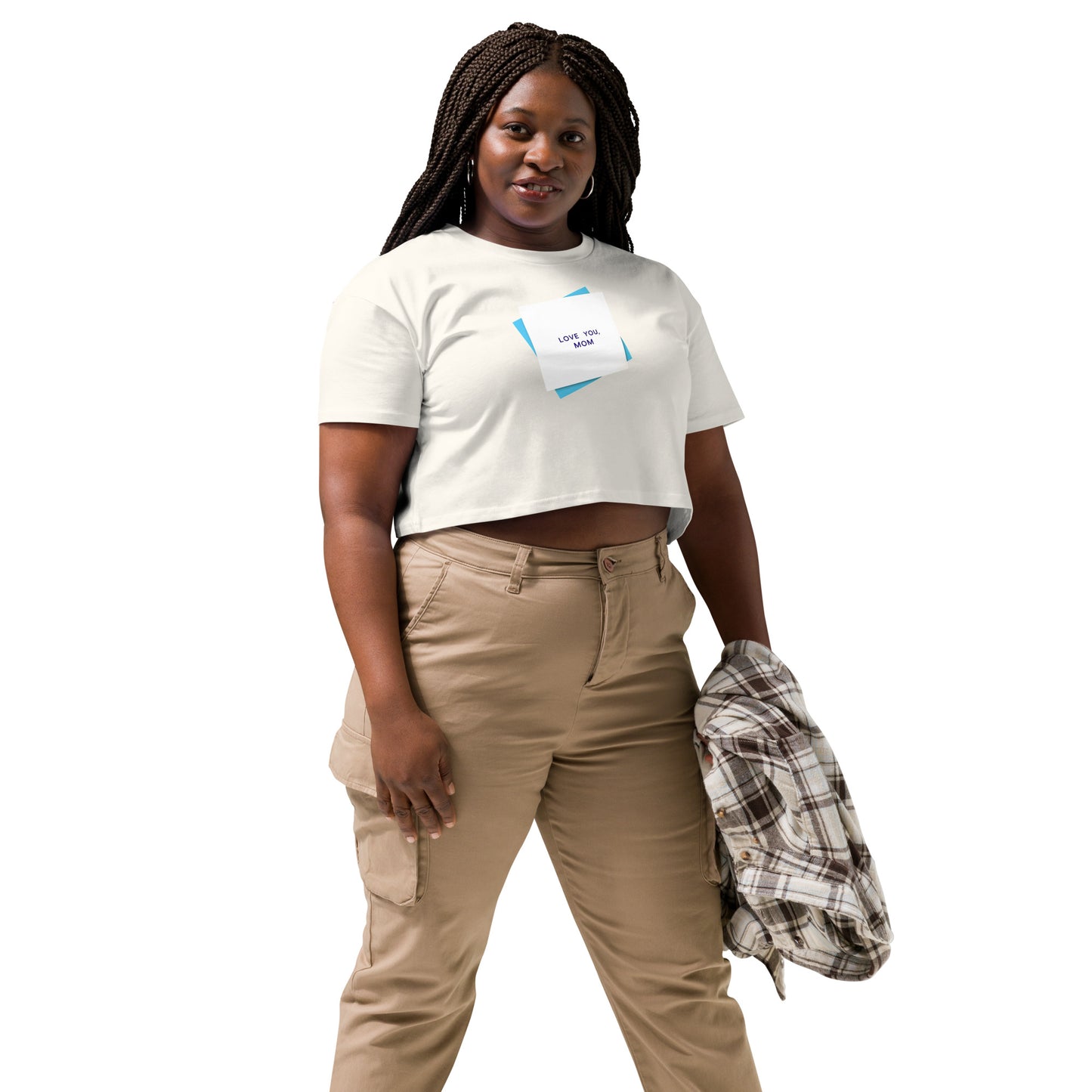 Women’s Crop Top