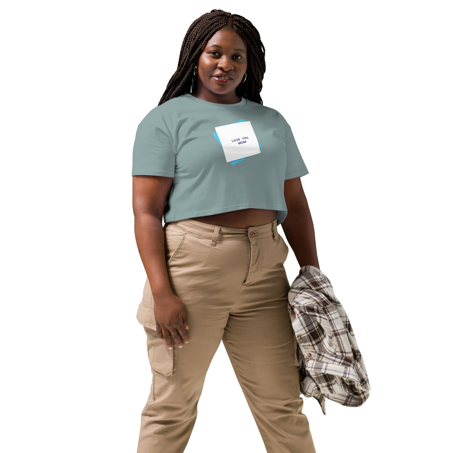Women’s Crop Top