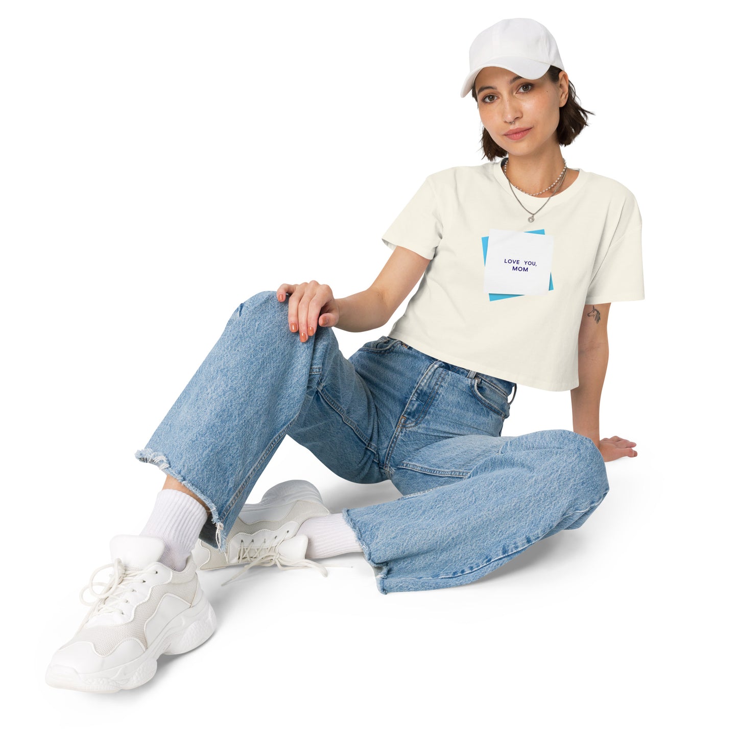 Women’s Crop Top
