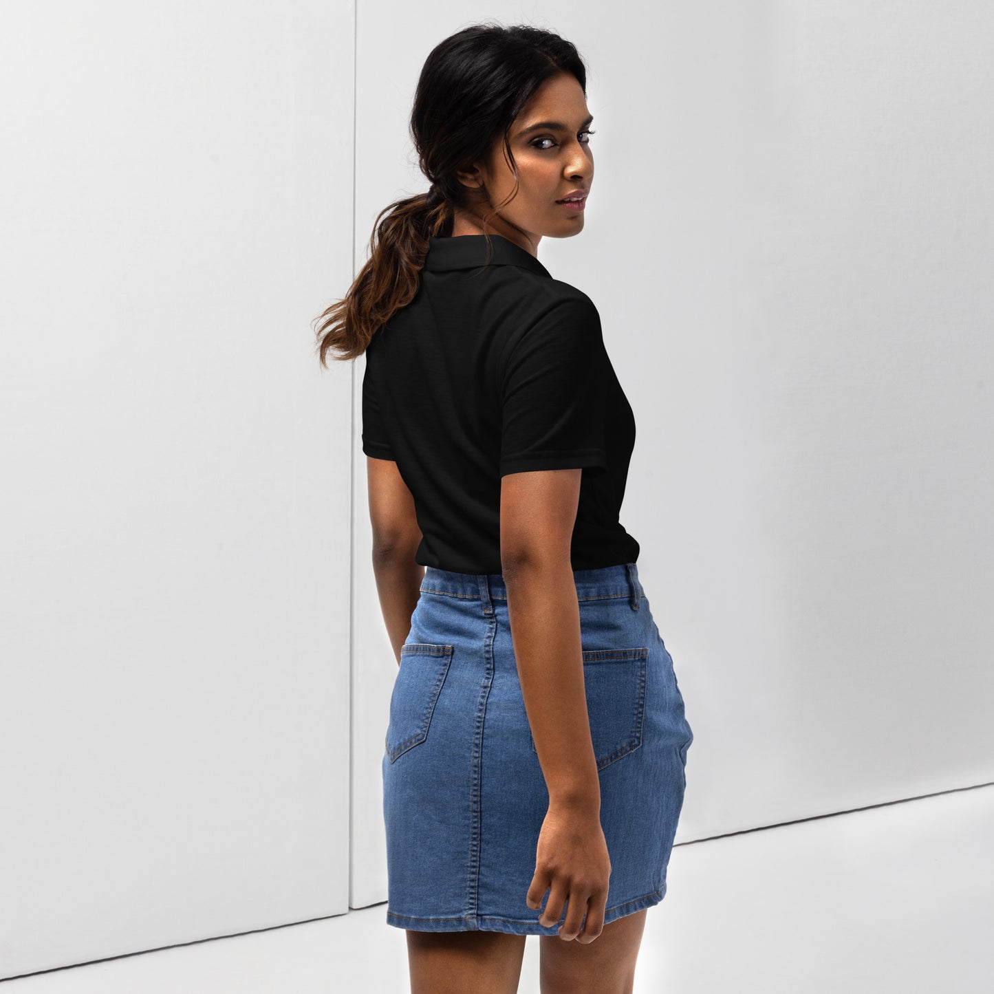 classic polo shirt
