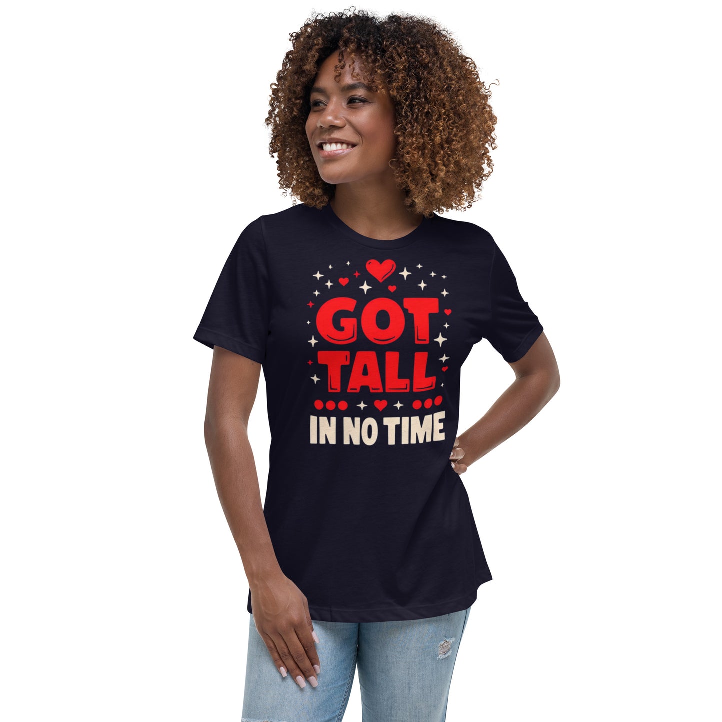 Relaxed T-shirt for Woman