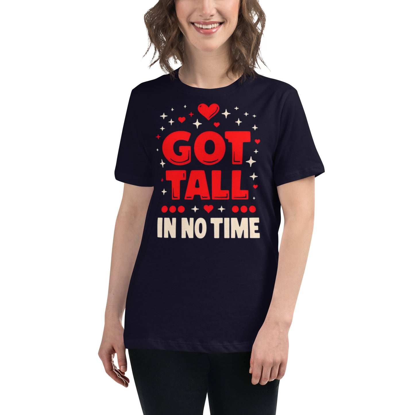 Relaxed T-shirt for Woman