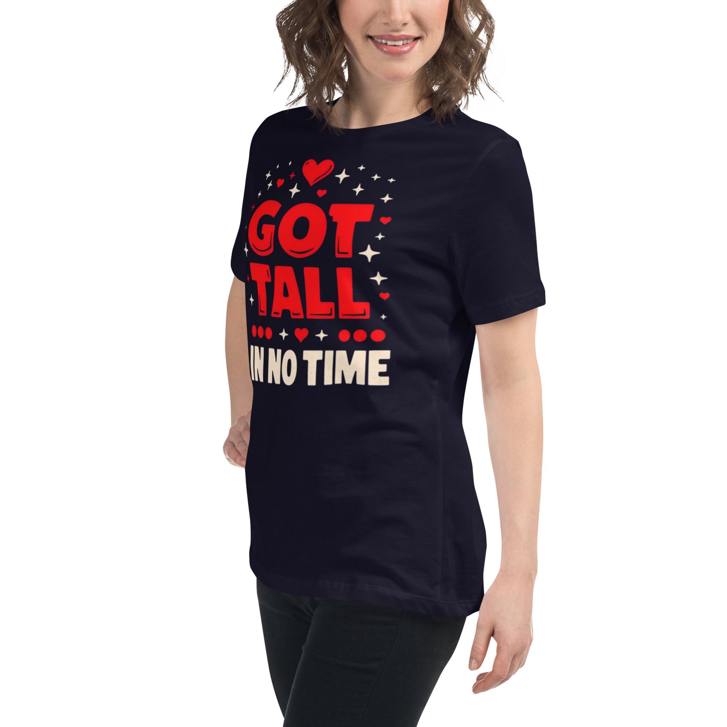 Relaxed T-shirt for Woman