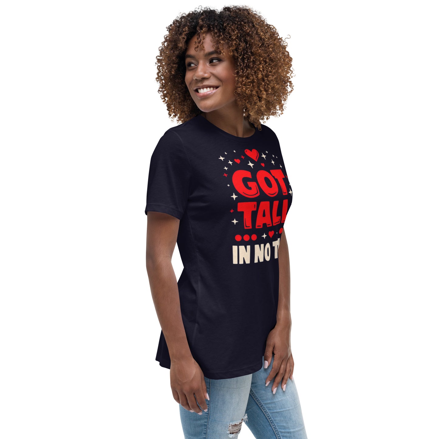 Relaxed T-shirt for Woman