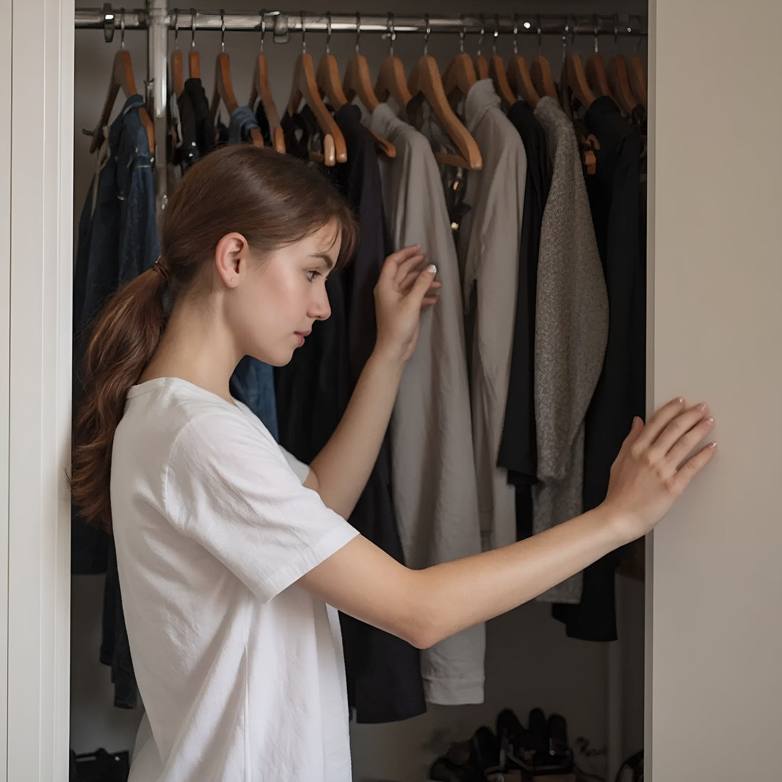 The Ultimate Guide to Organizing Your Clothes