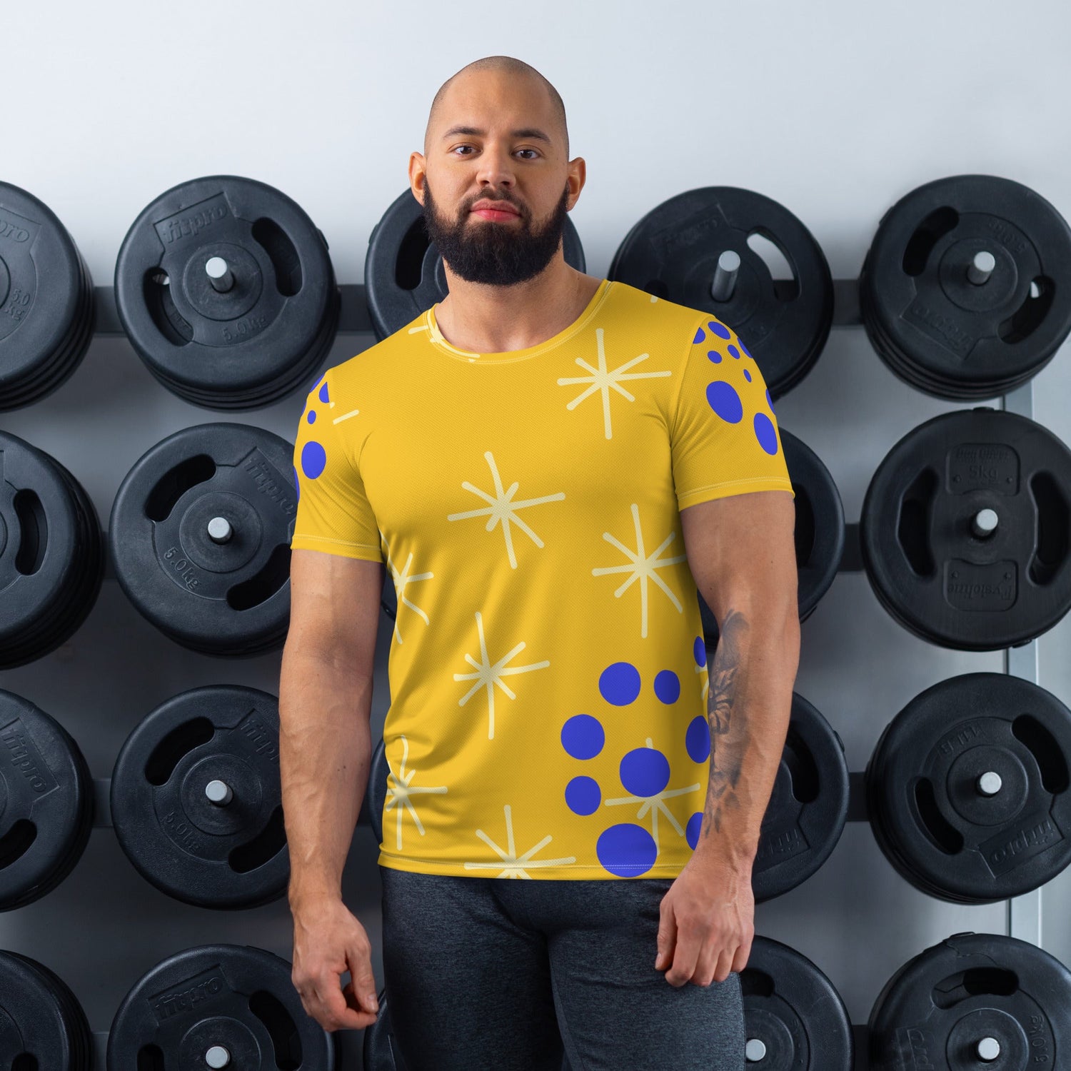 Sports and Fitness Clothing
