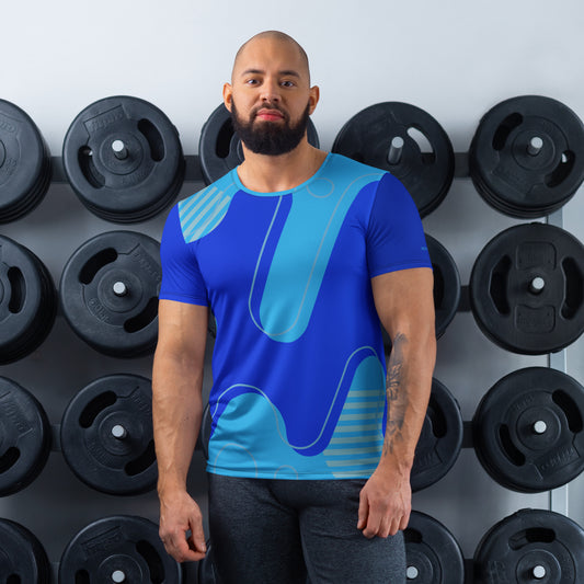 Men's Athletic T-shirt