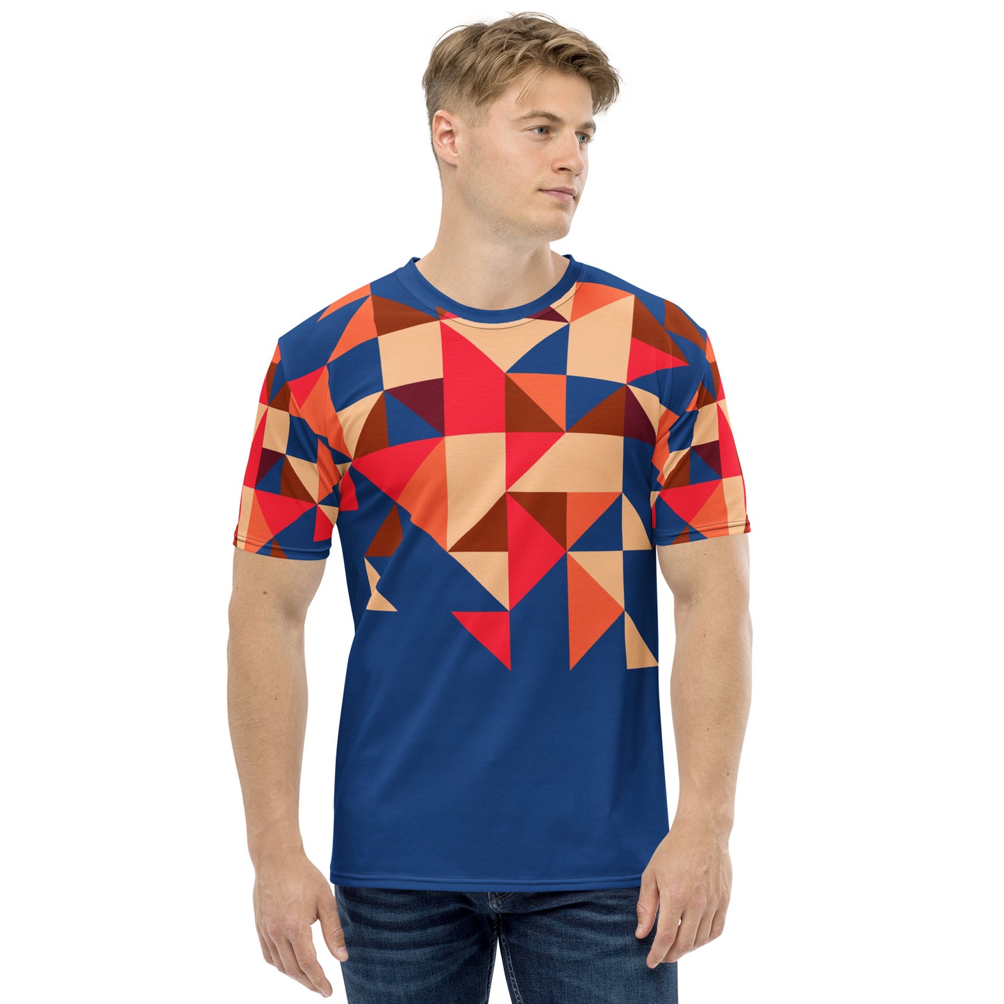  Men's T-shirt