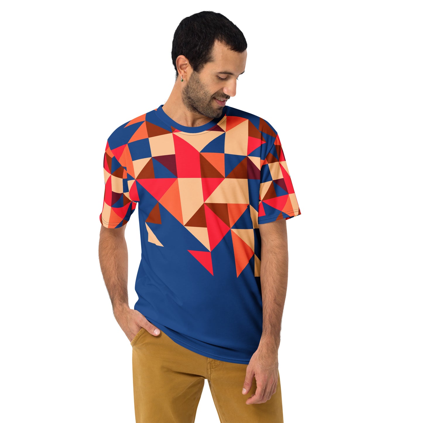  Men's T-shirt