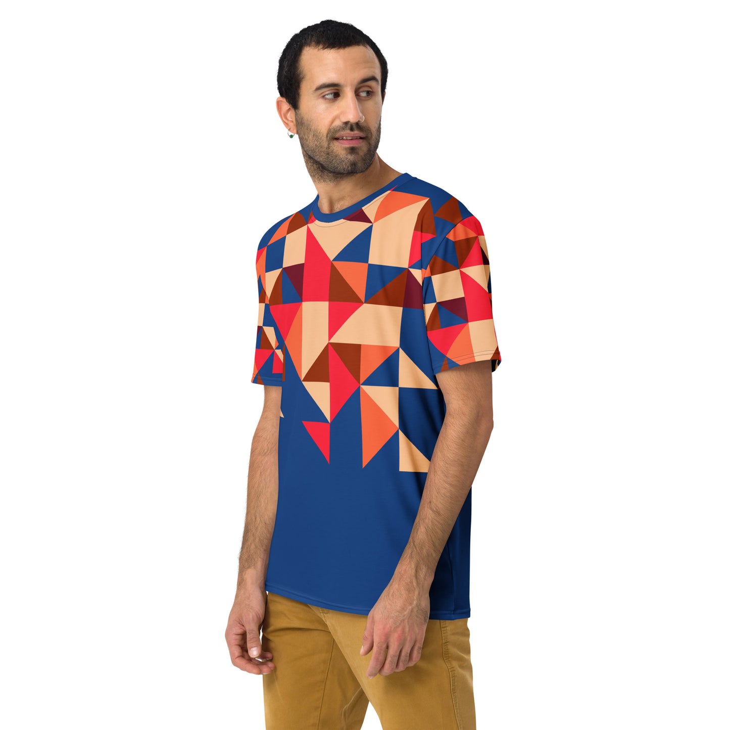  Men's T-shirt
