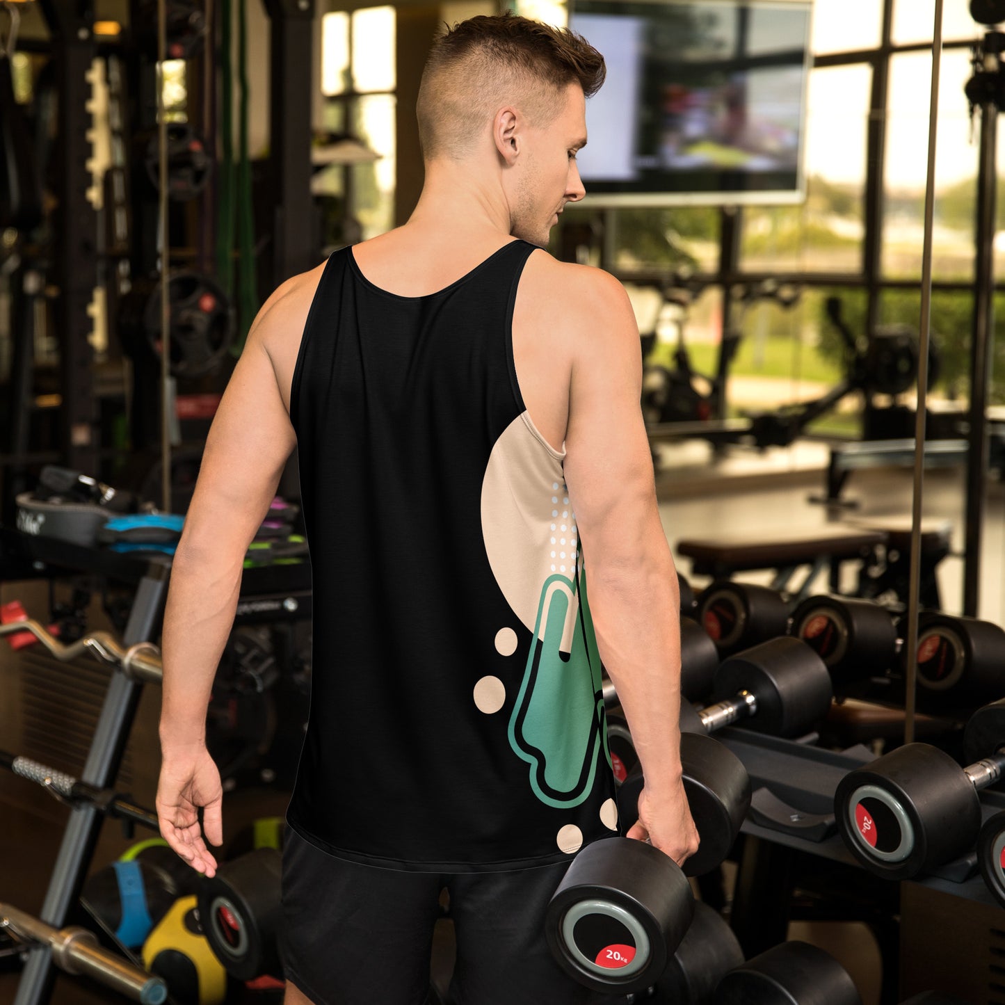 Unisex Tank Top