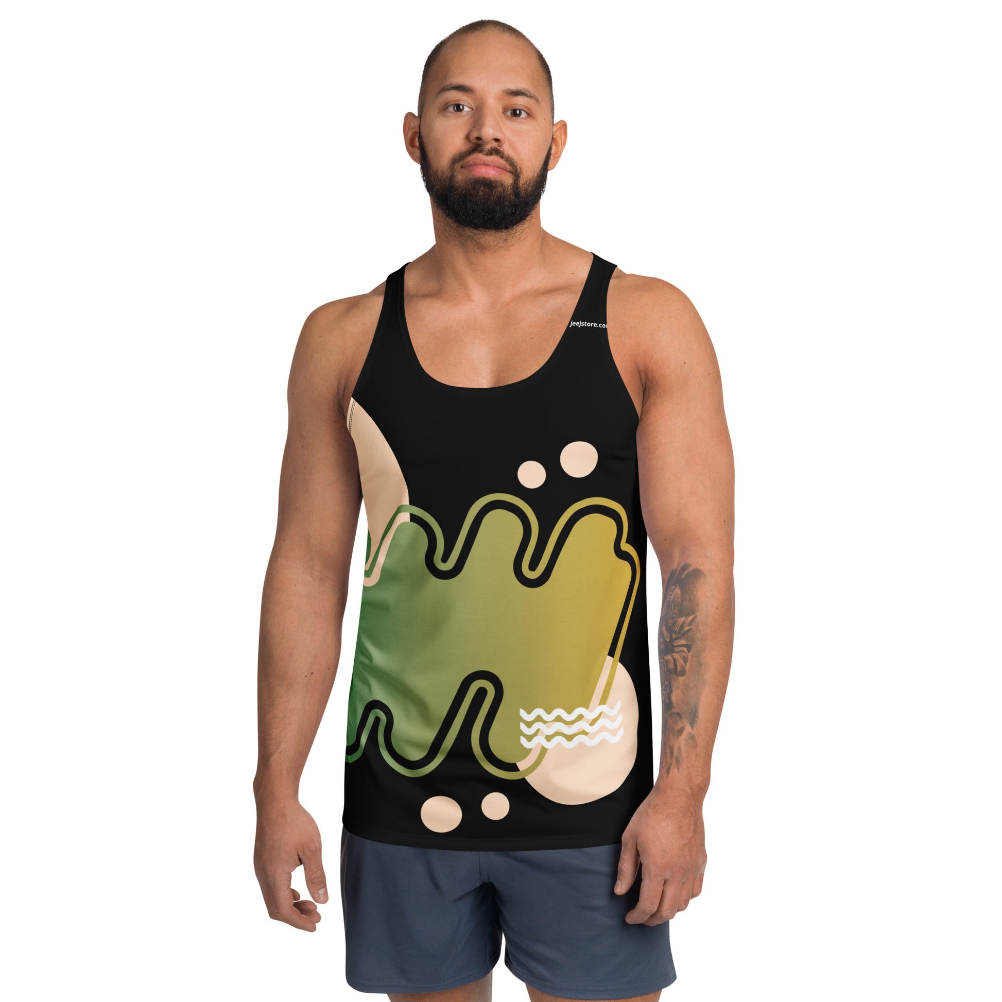 Unisex Tank Top