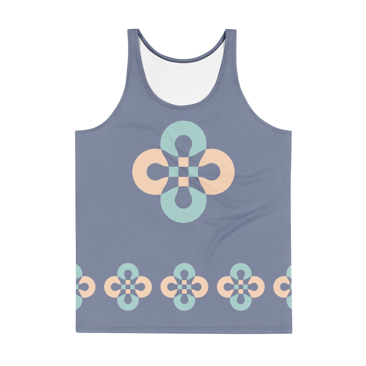 relaxed fit tank top