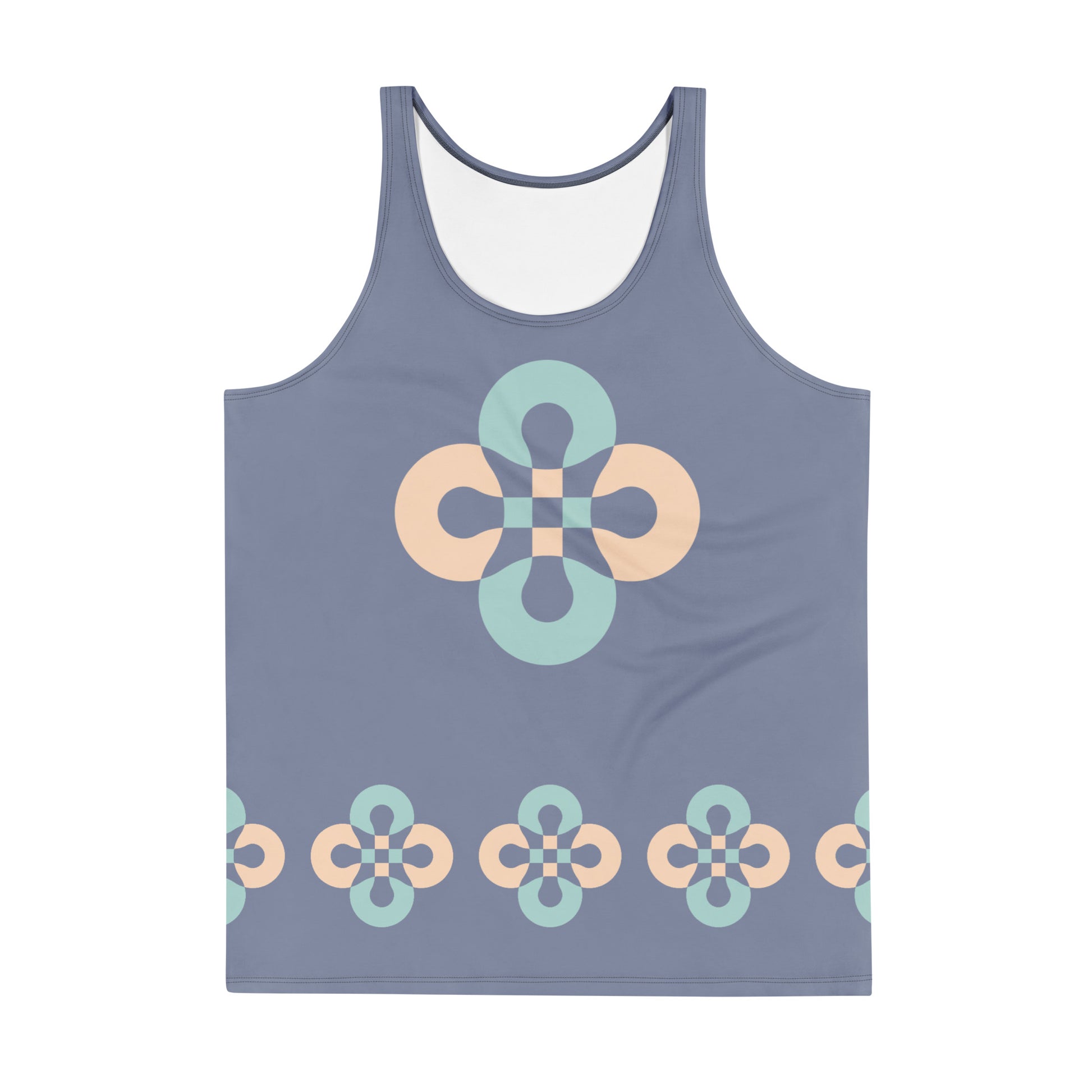 relaxed fit tank top