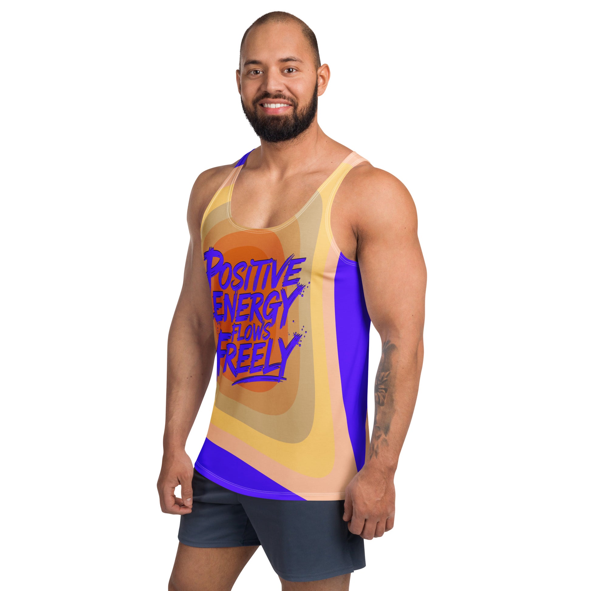 printed tank top