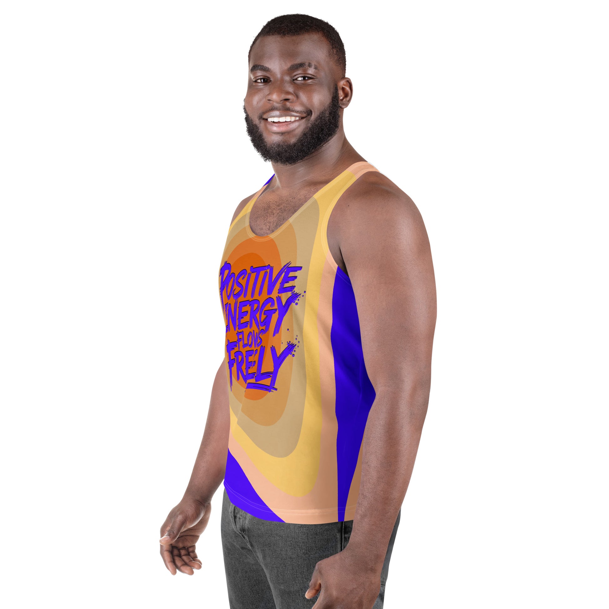 printed tank top