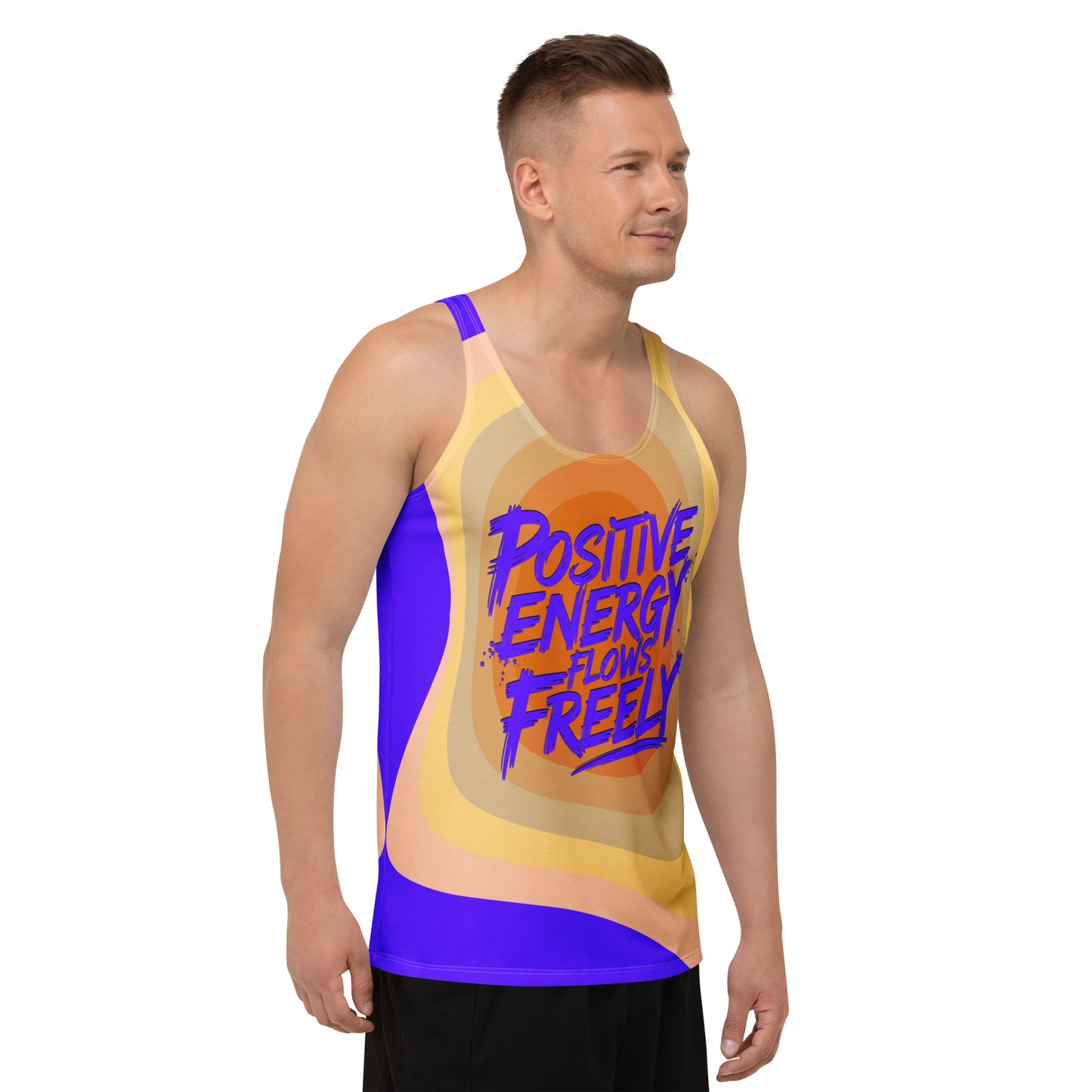 printed tank top