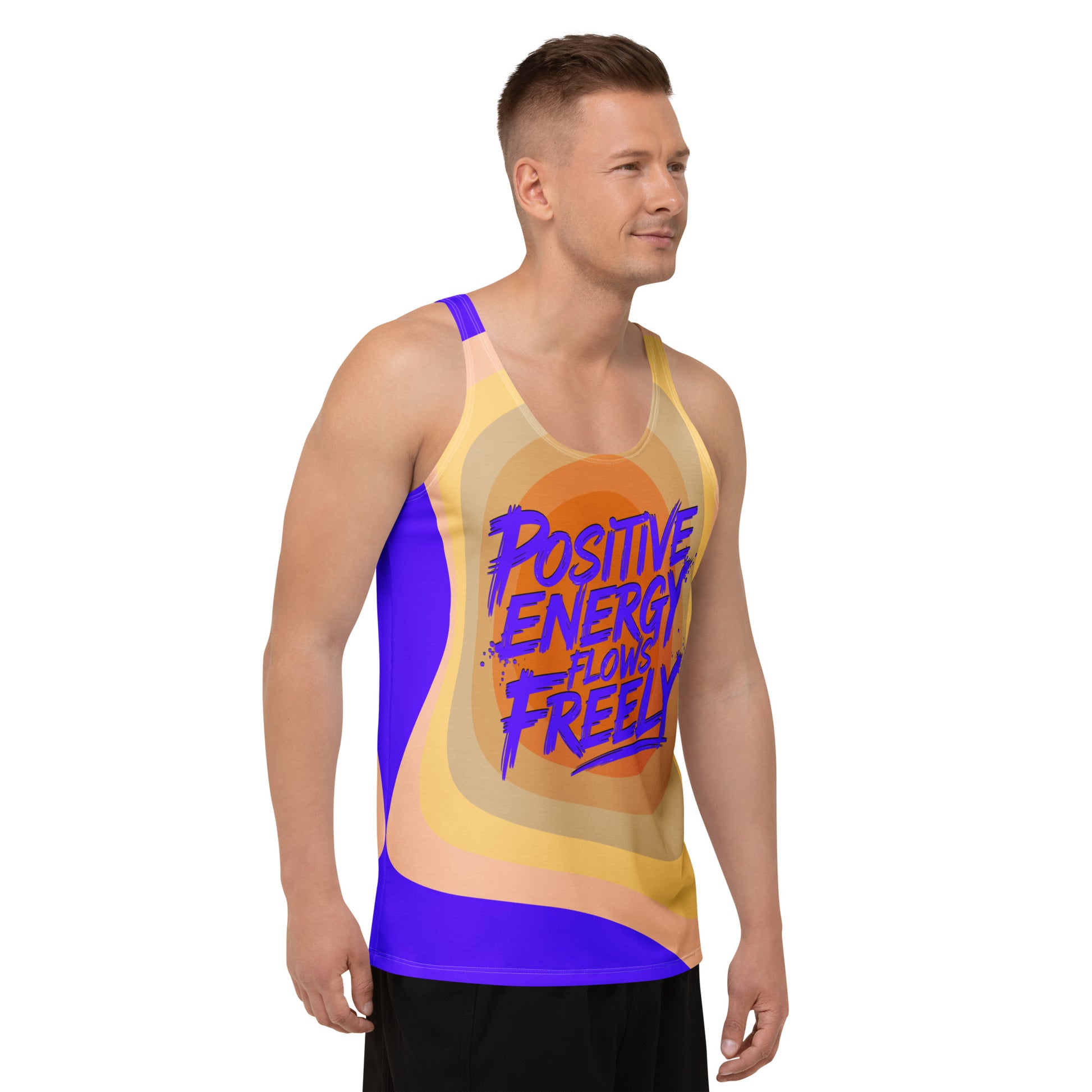 printed tank top