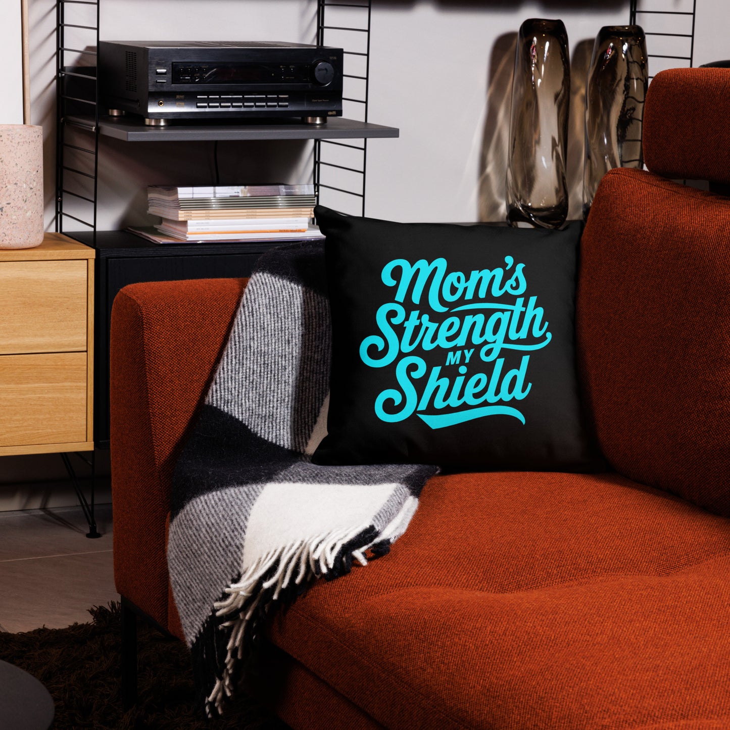 gift for mom pillow