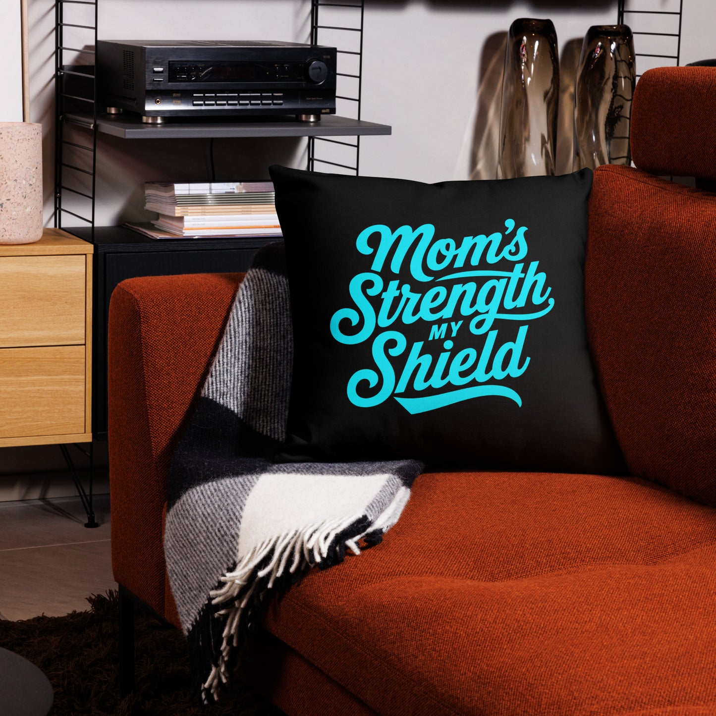 gift for mom pillow