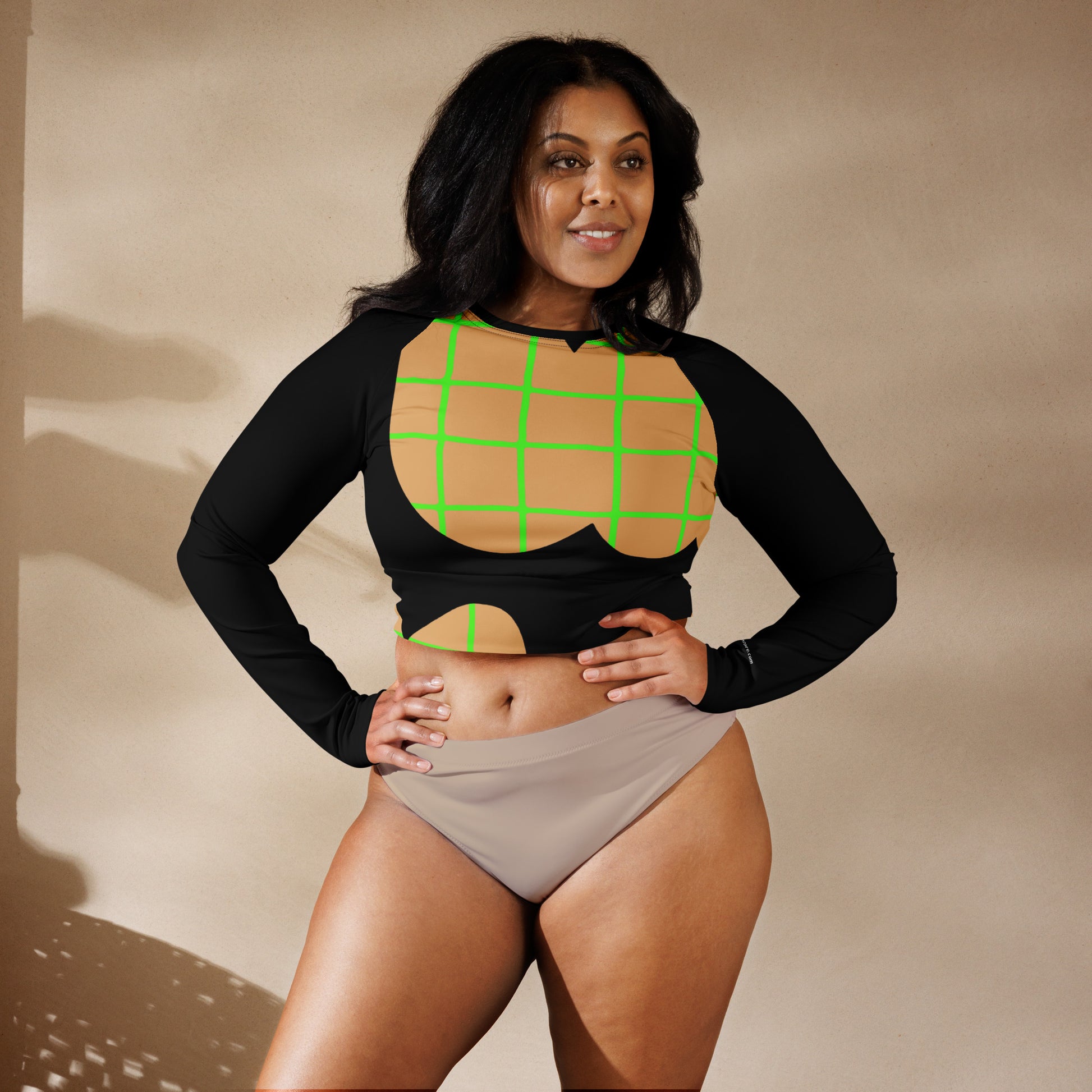 Comfortable Crop Top
