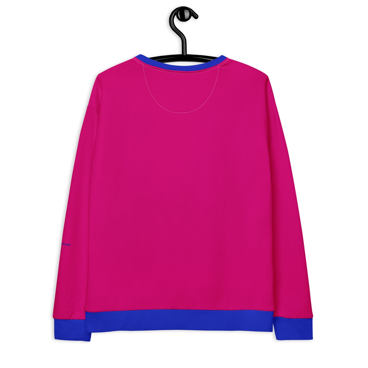 abstract design sweatshirt
