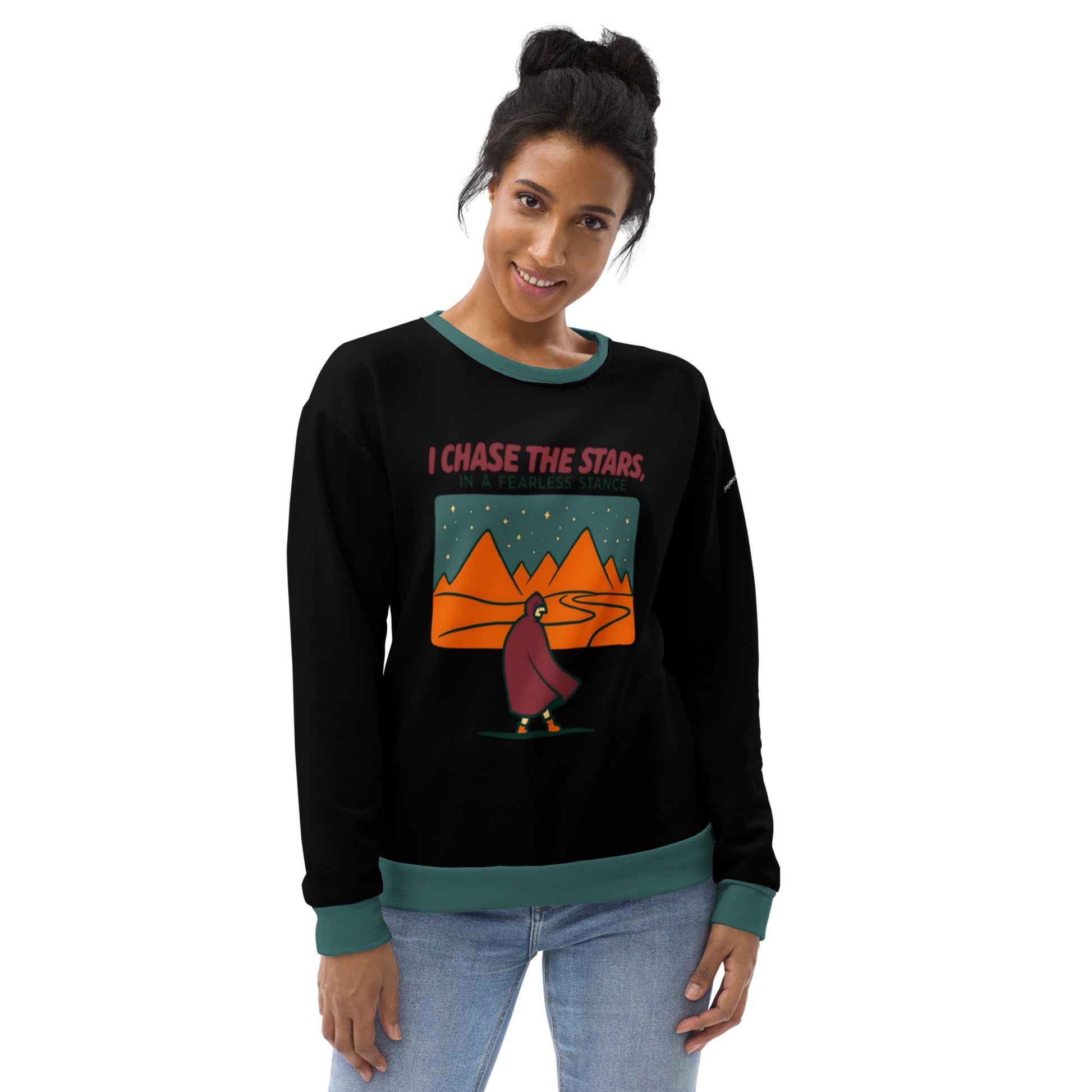 Unisex Fleece Sweatshirt