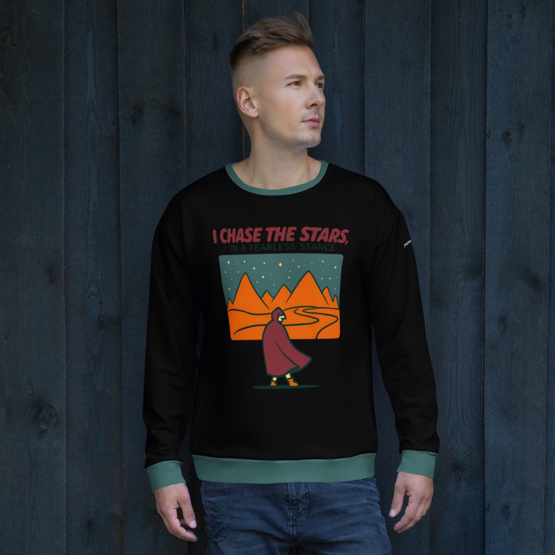 Unisex Fleece Sweatshirt