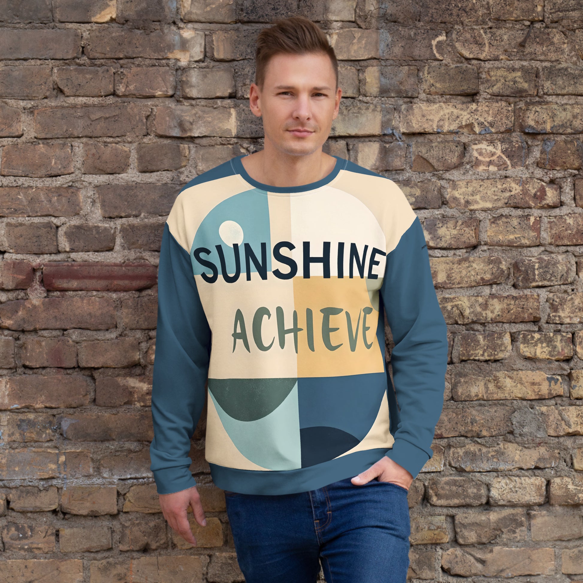 durable fabric sweatshirt