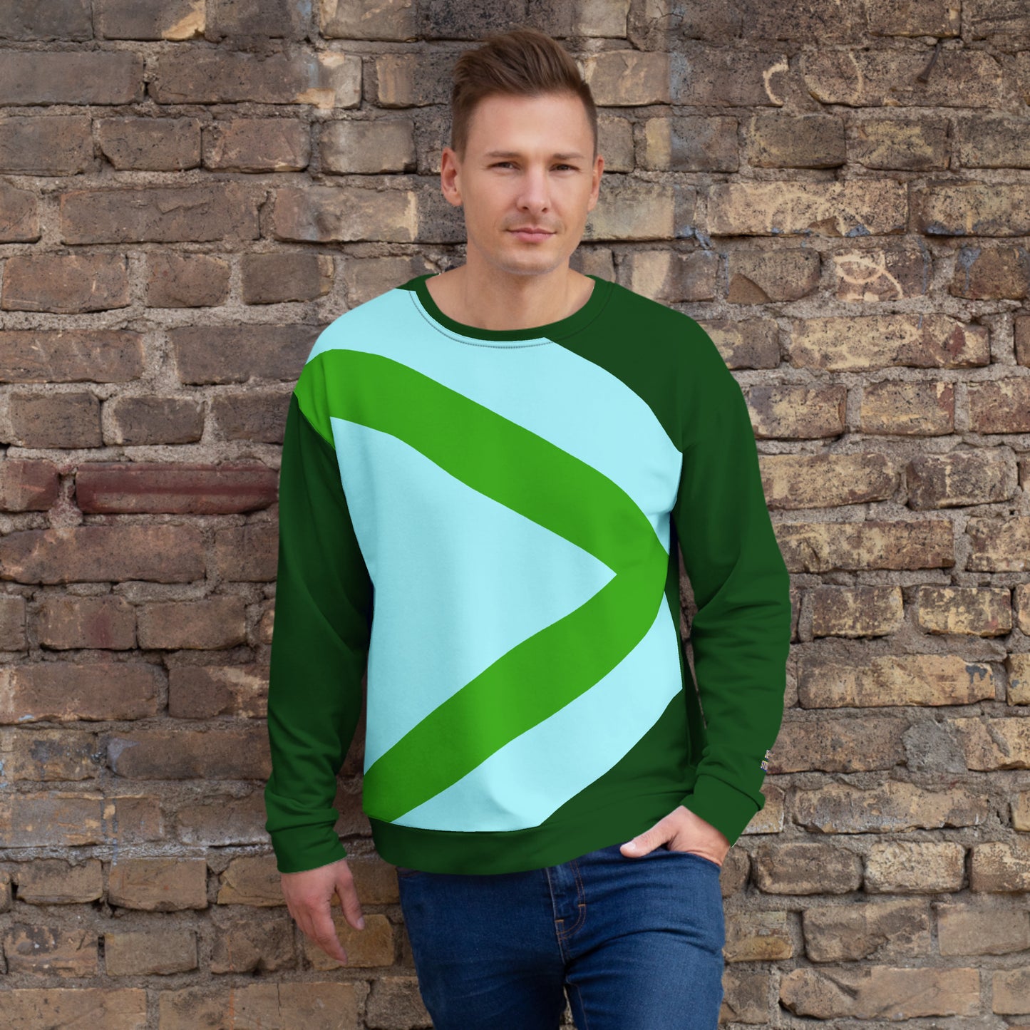 comfortable sweatshirt