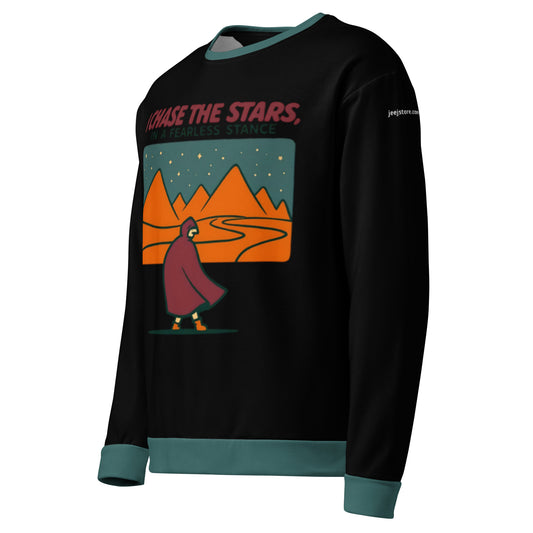 Unisex Fleece Sweatshirt