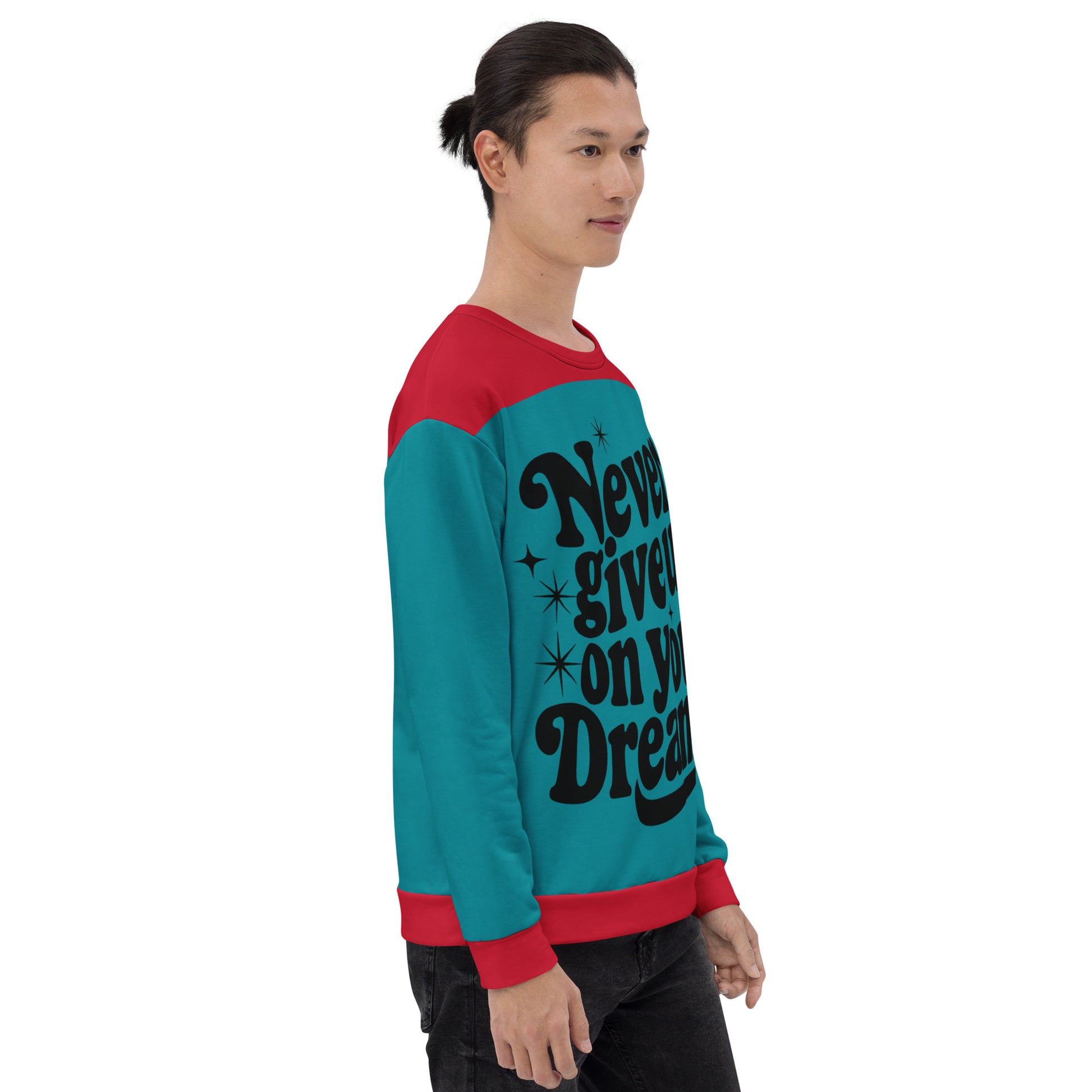 men sweatshirt