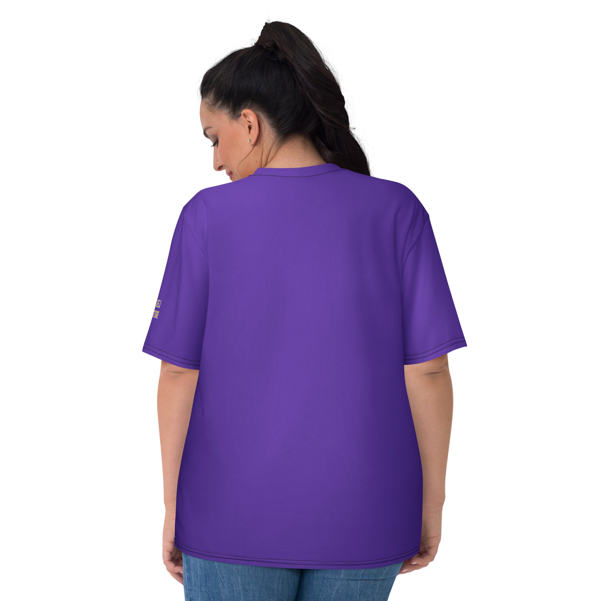 PURPLE T-SHIRT